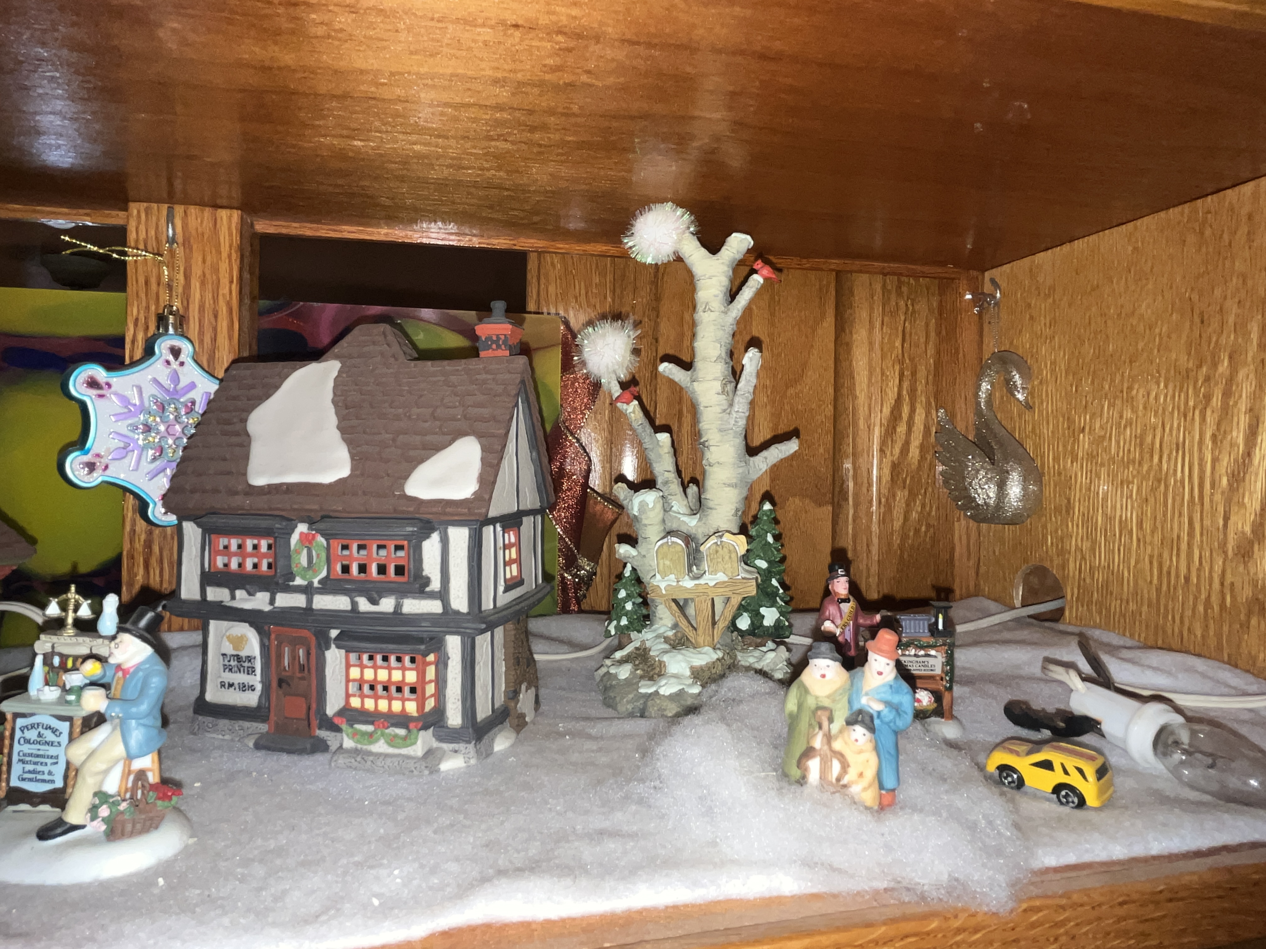 Varvil Estate Auction Image