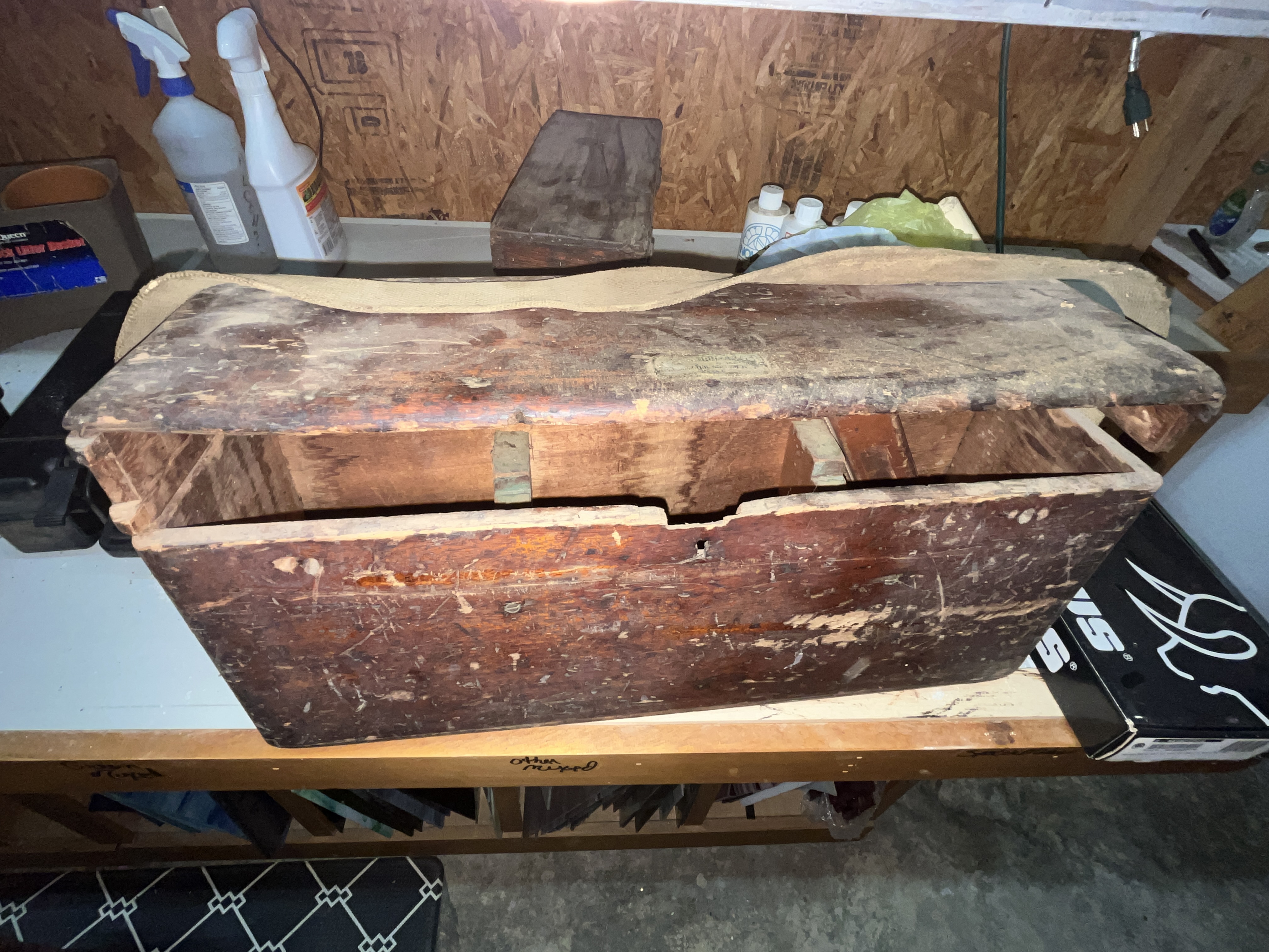 Varvil Estate Auction Image