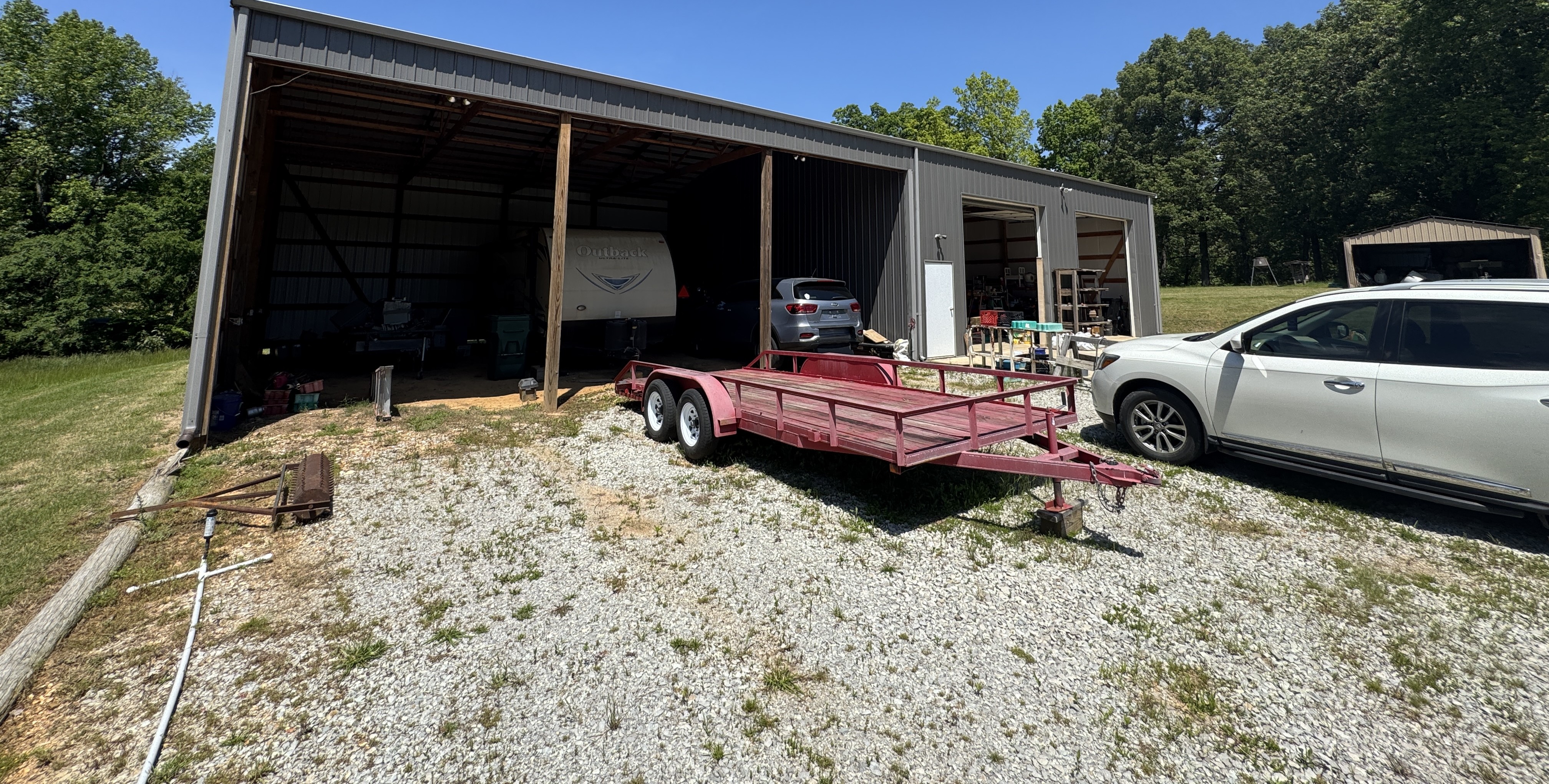 Real Estate & Personal Property Auction Image