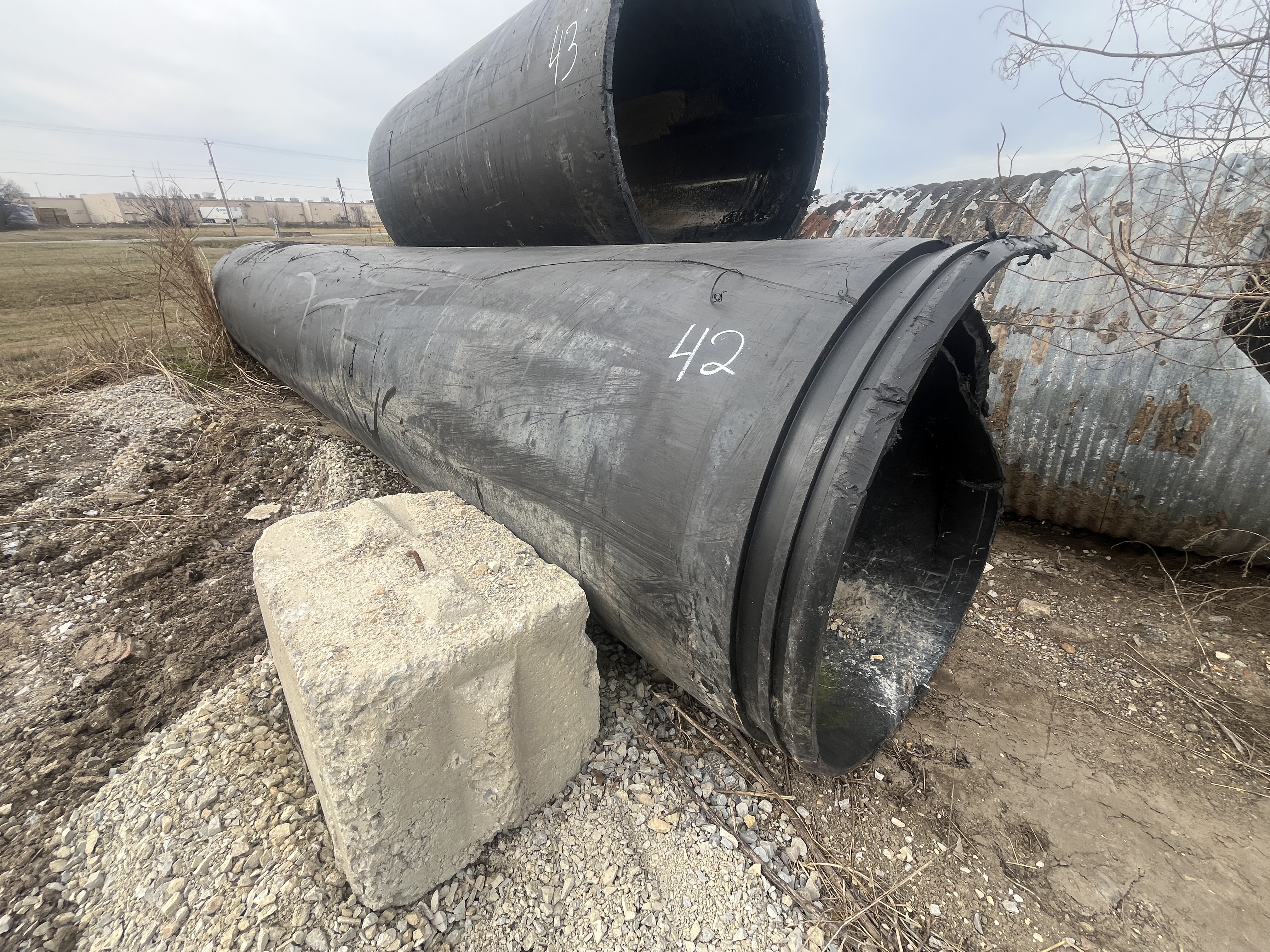 Paragould City Works Dept Auction Image