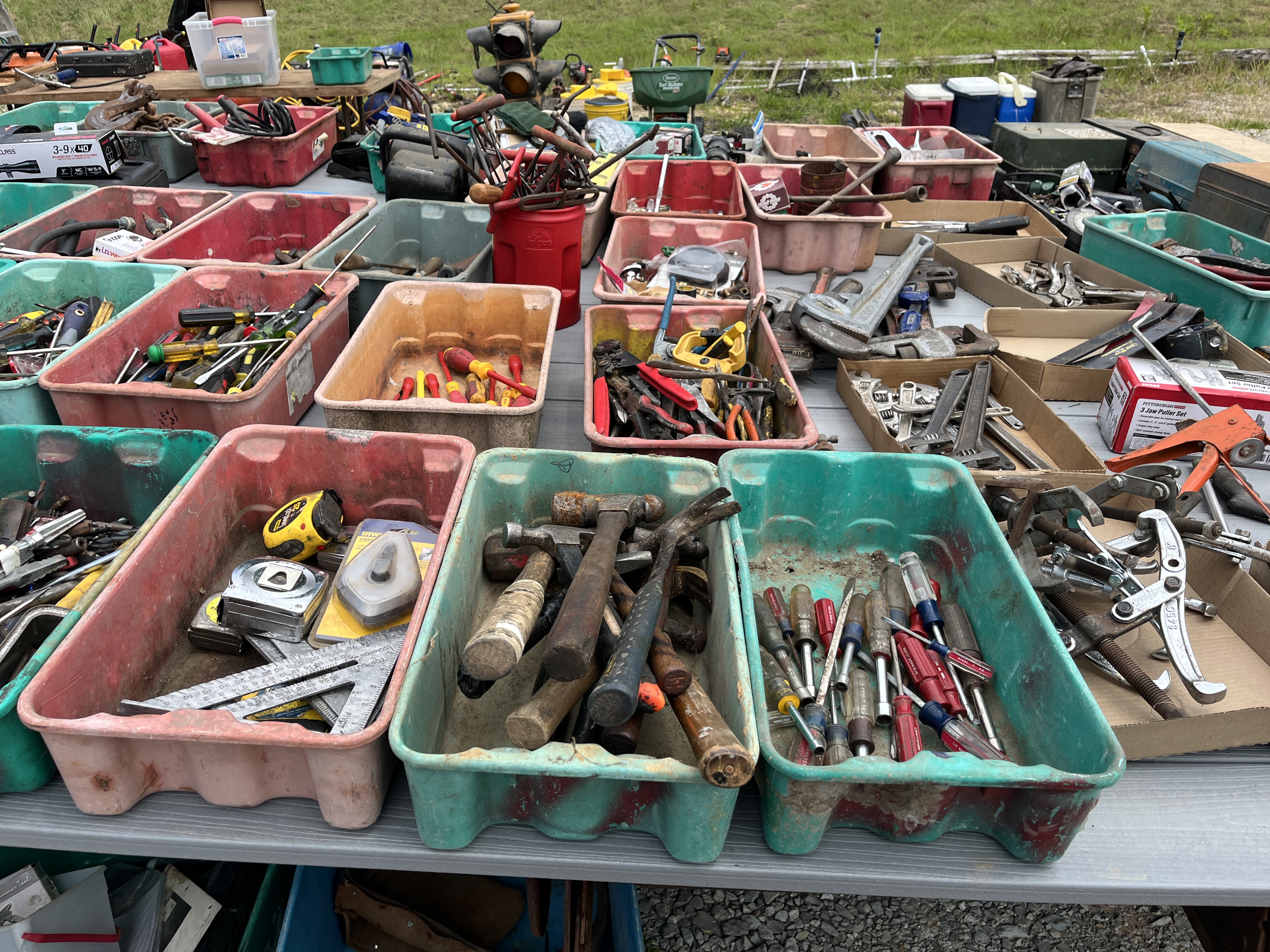 Real Estate & Personal Property Auction Image