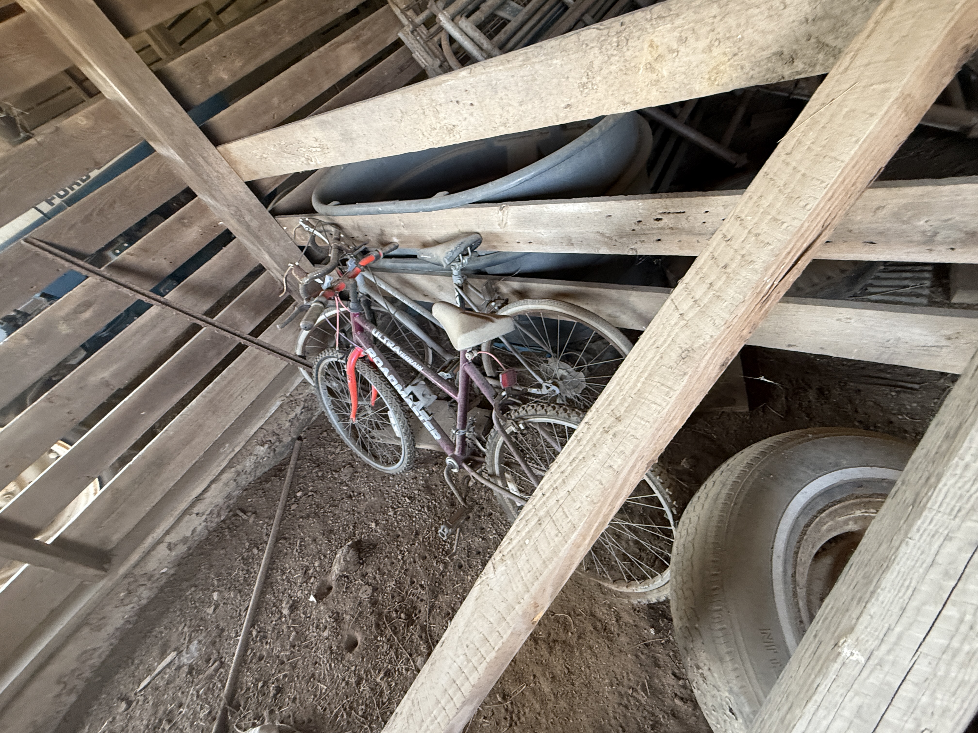 Real Estate (acreage & house) & Personal Property Auction Image