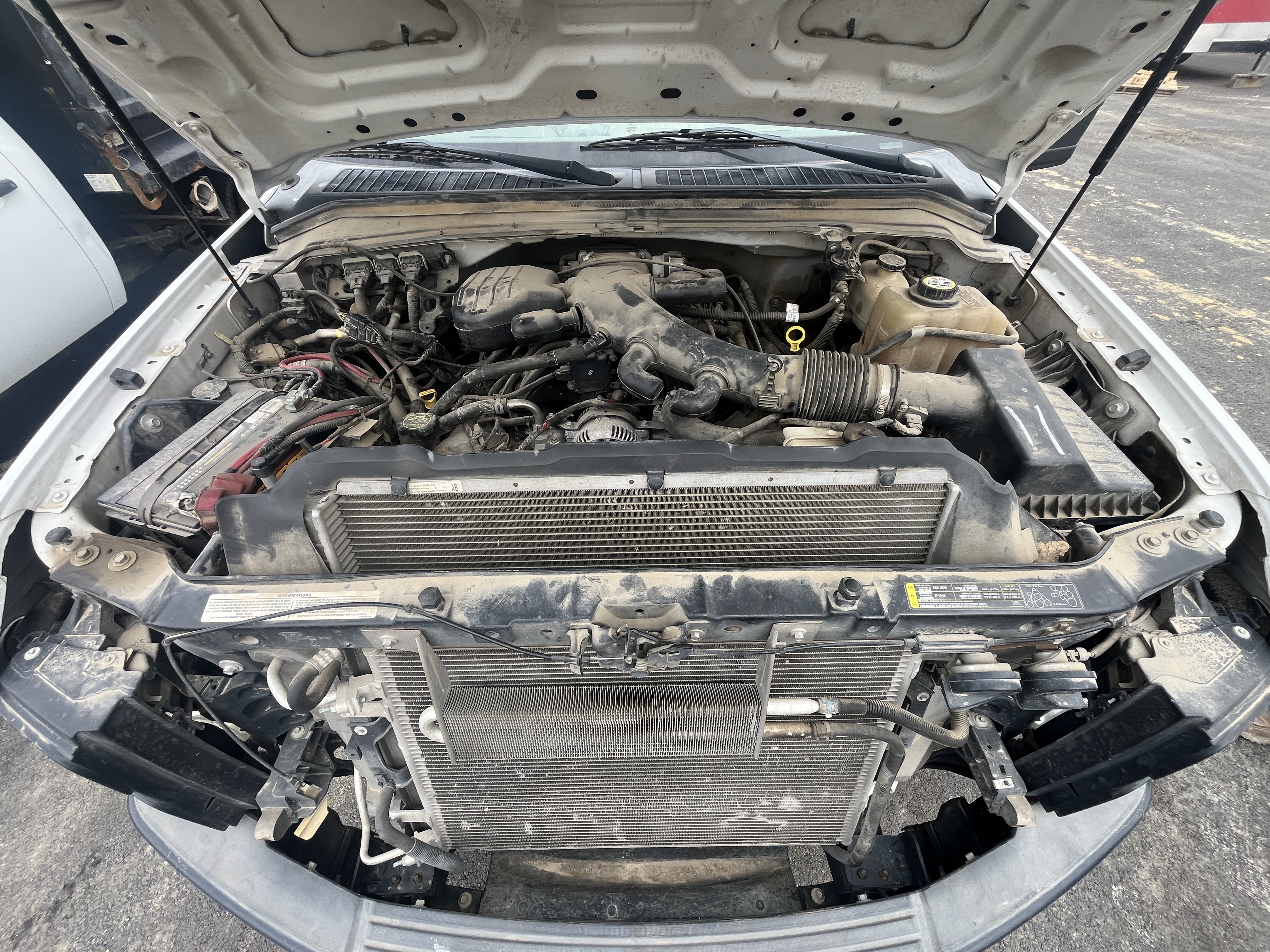 Paragould City Works Dept Auction Image