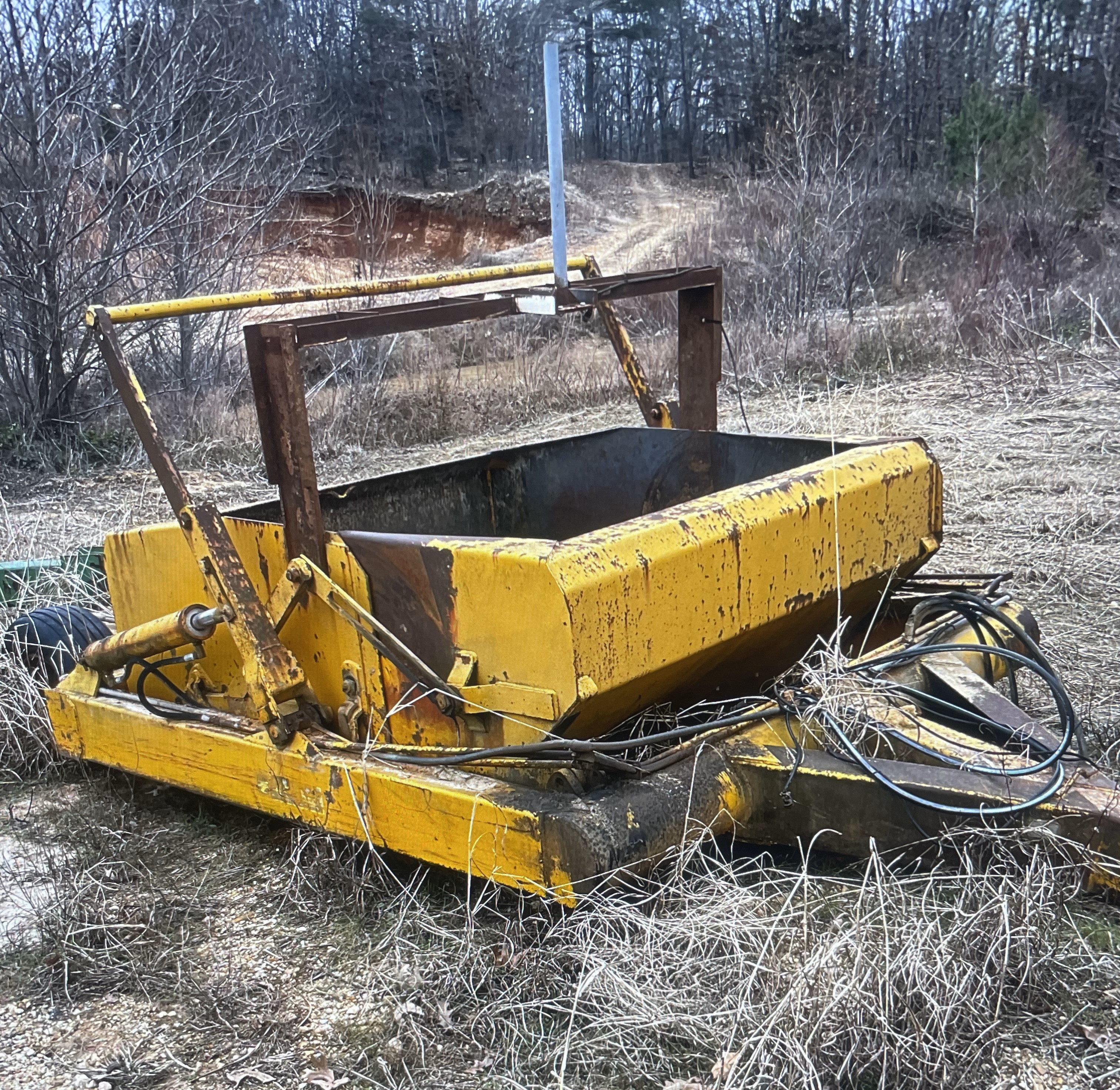 37th Annual Pocahontas FFA Farm Equipment Auction Image