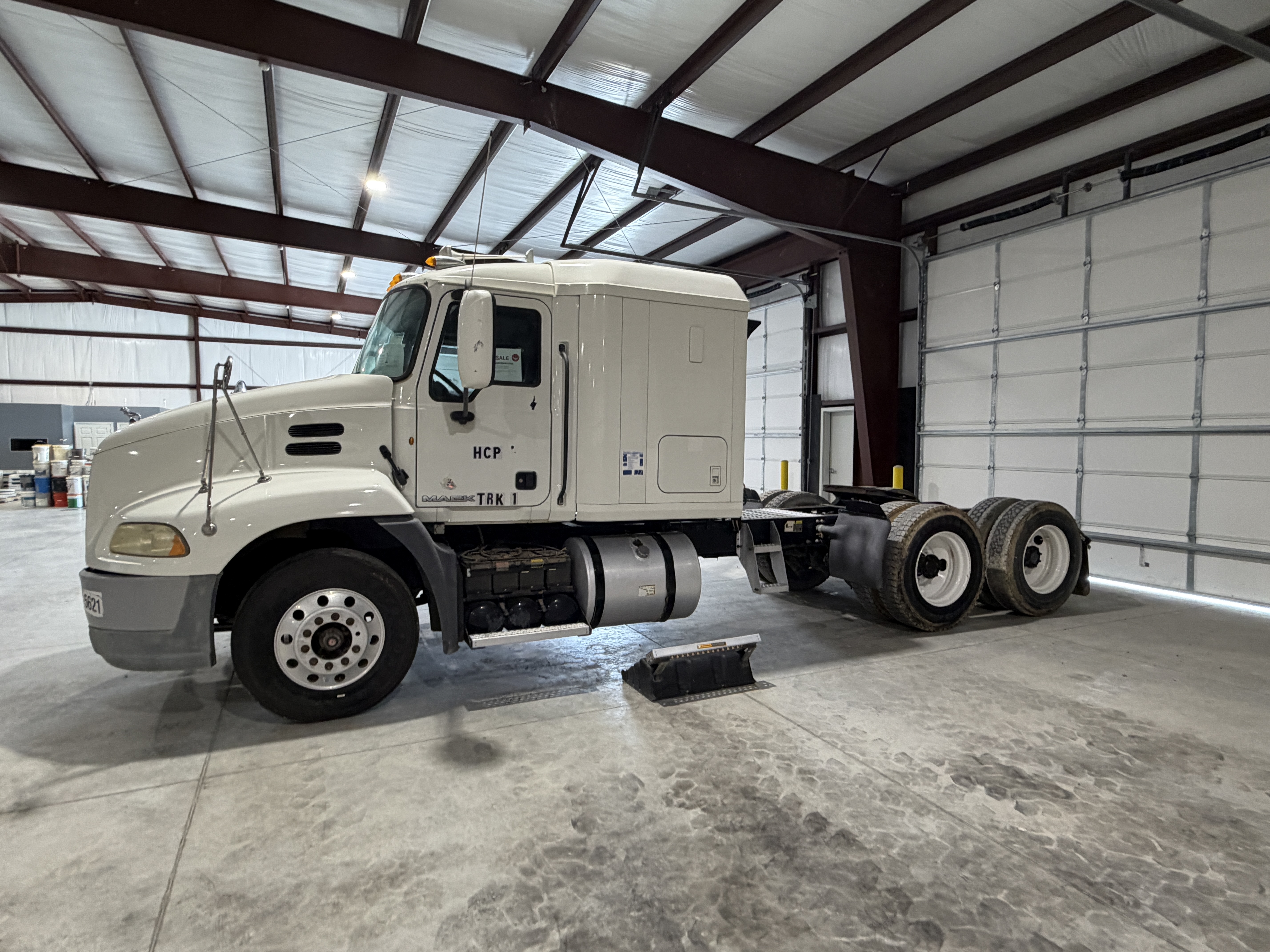 M&M Concrete Surplus Equipment Auction Image