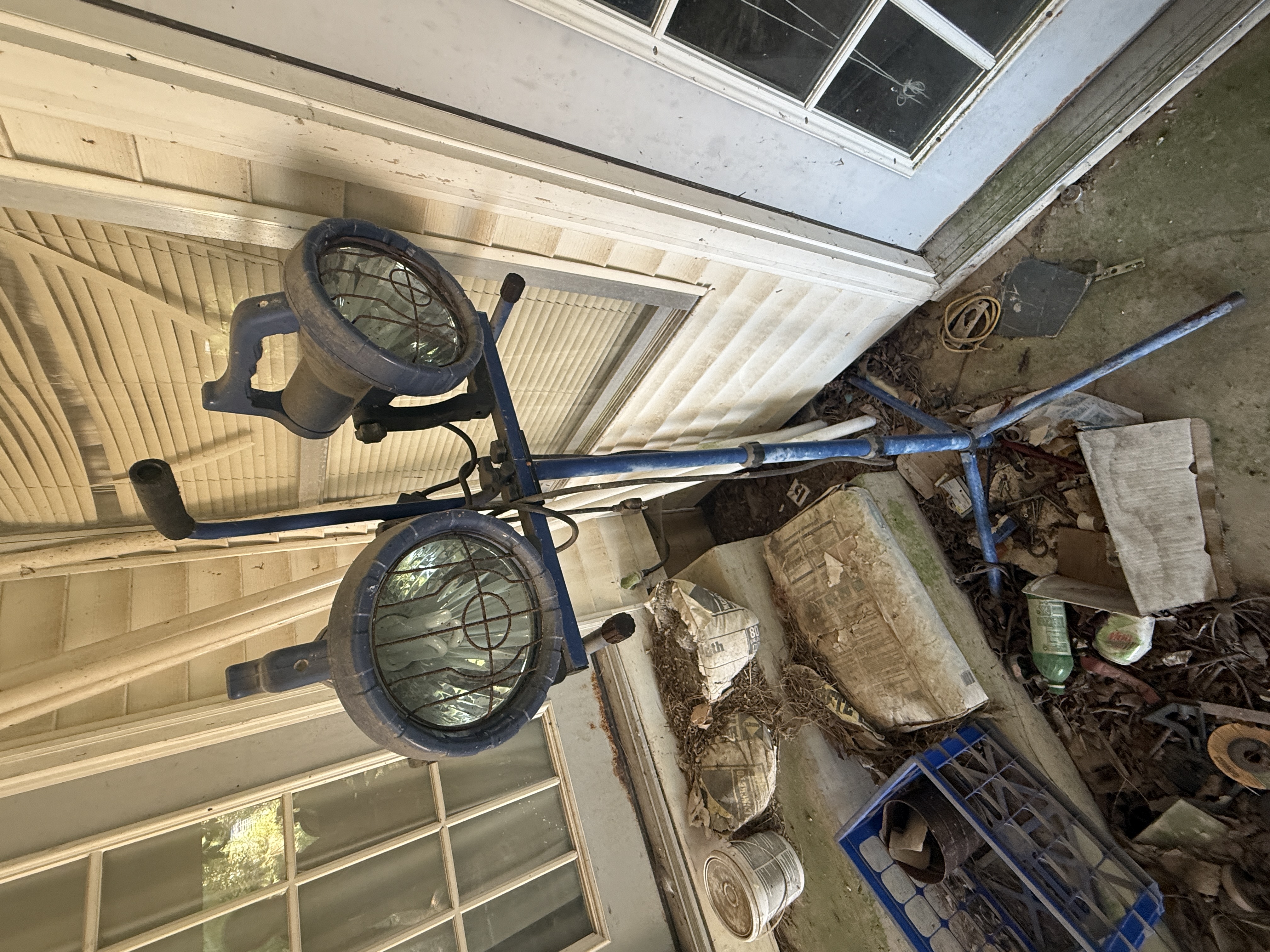 Real Estate (acreage & house) & Personal Property Auction Image