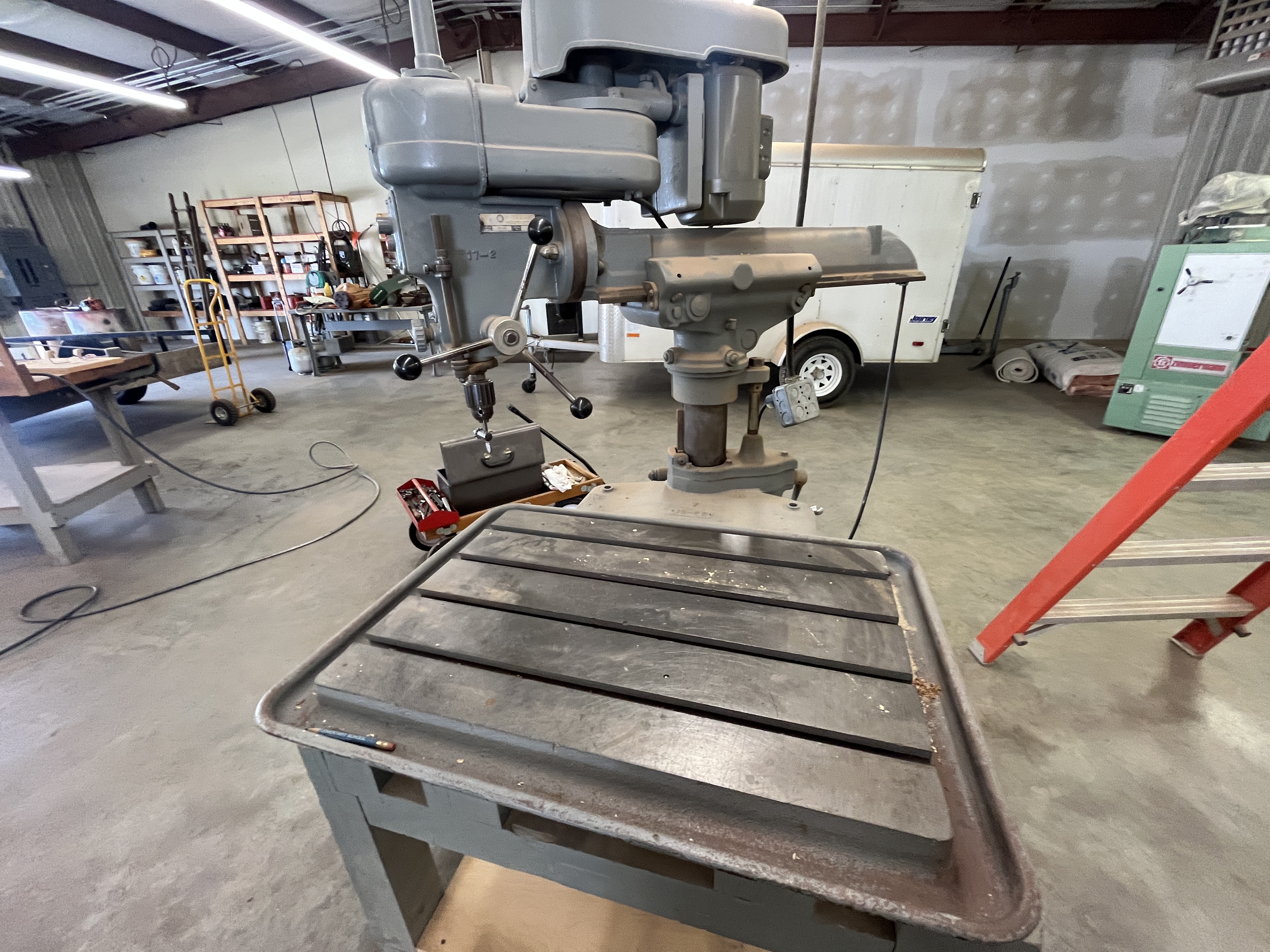 Commercial Foundry Casting Auction, Kroeter Inc. Image