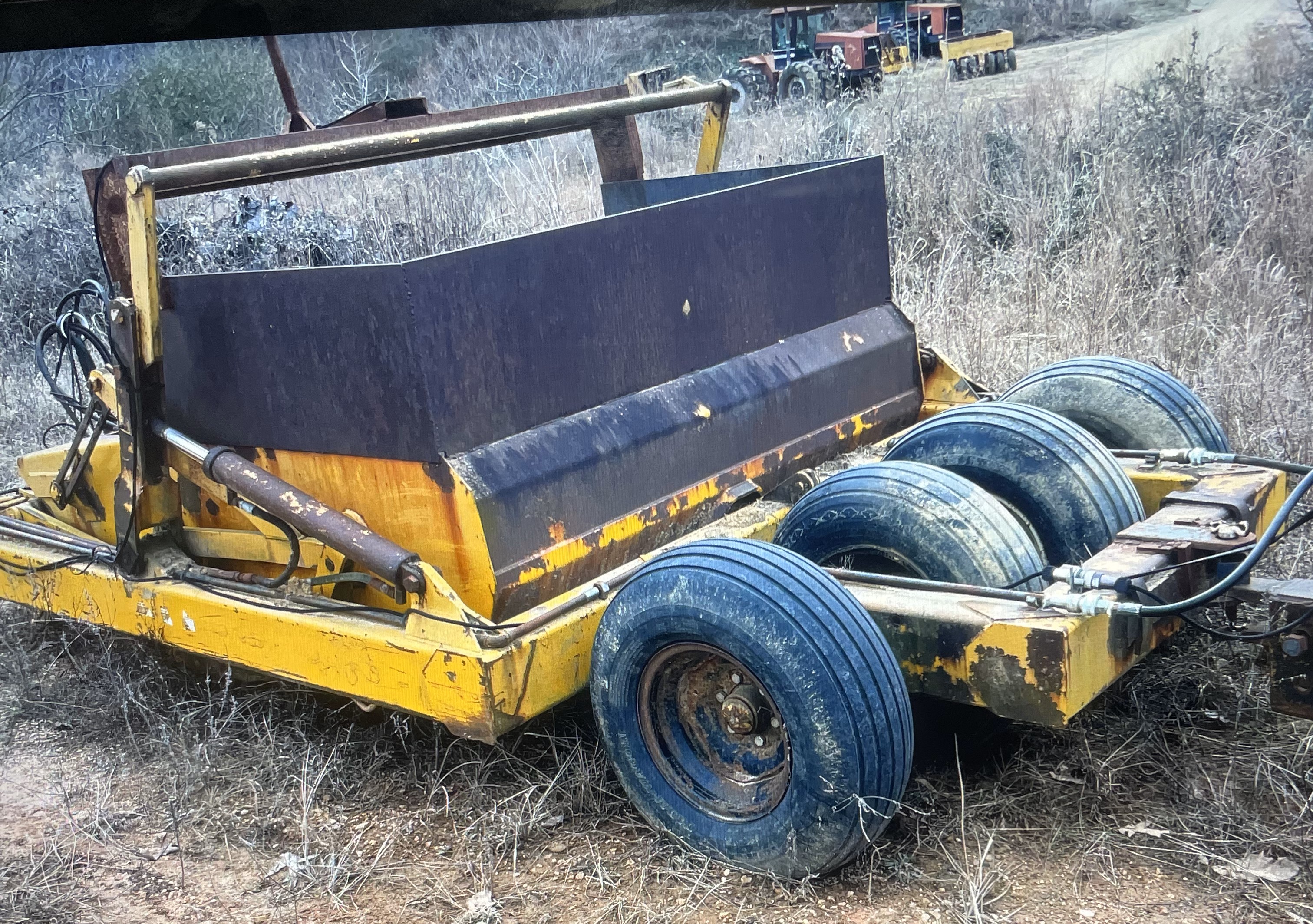 37th Annual Pocahontas FFA Farm Equipment Auction Image