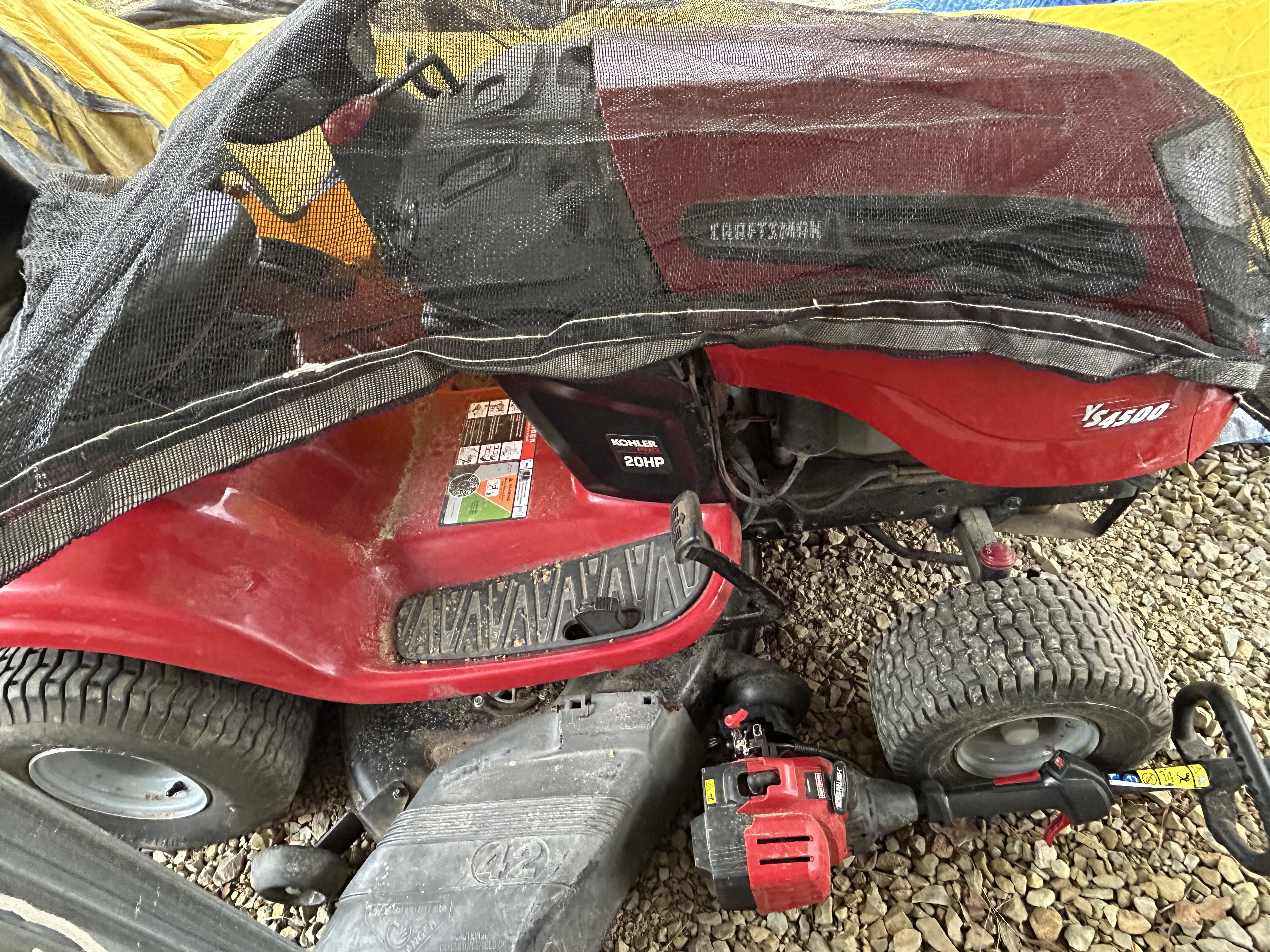 Estates of Gun & Bayonet Collection and Tools Image