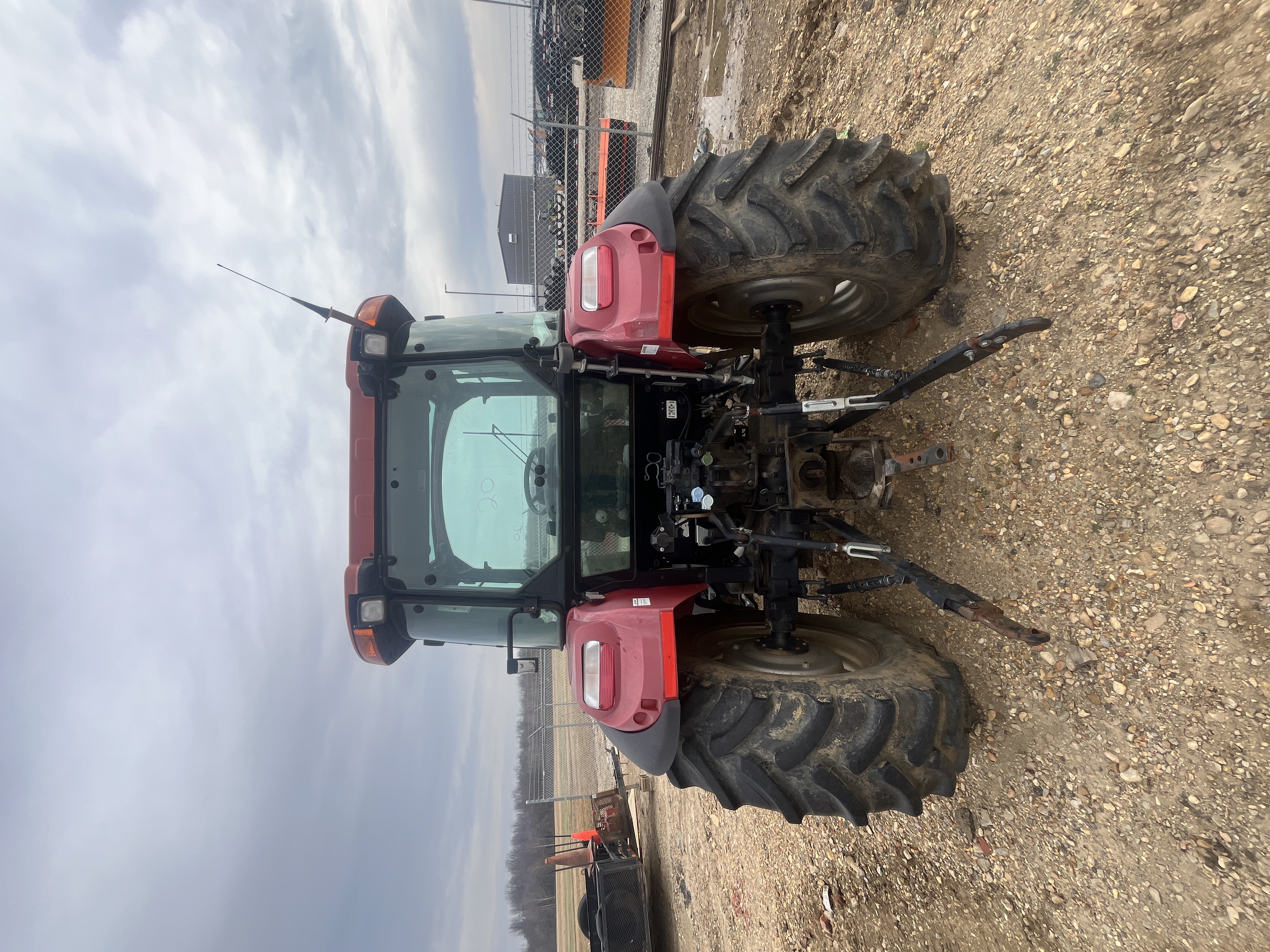 Paragould City Works Dept Auction Image