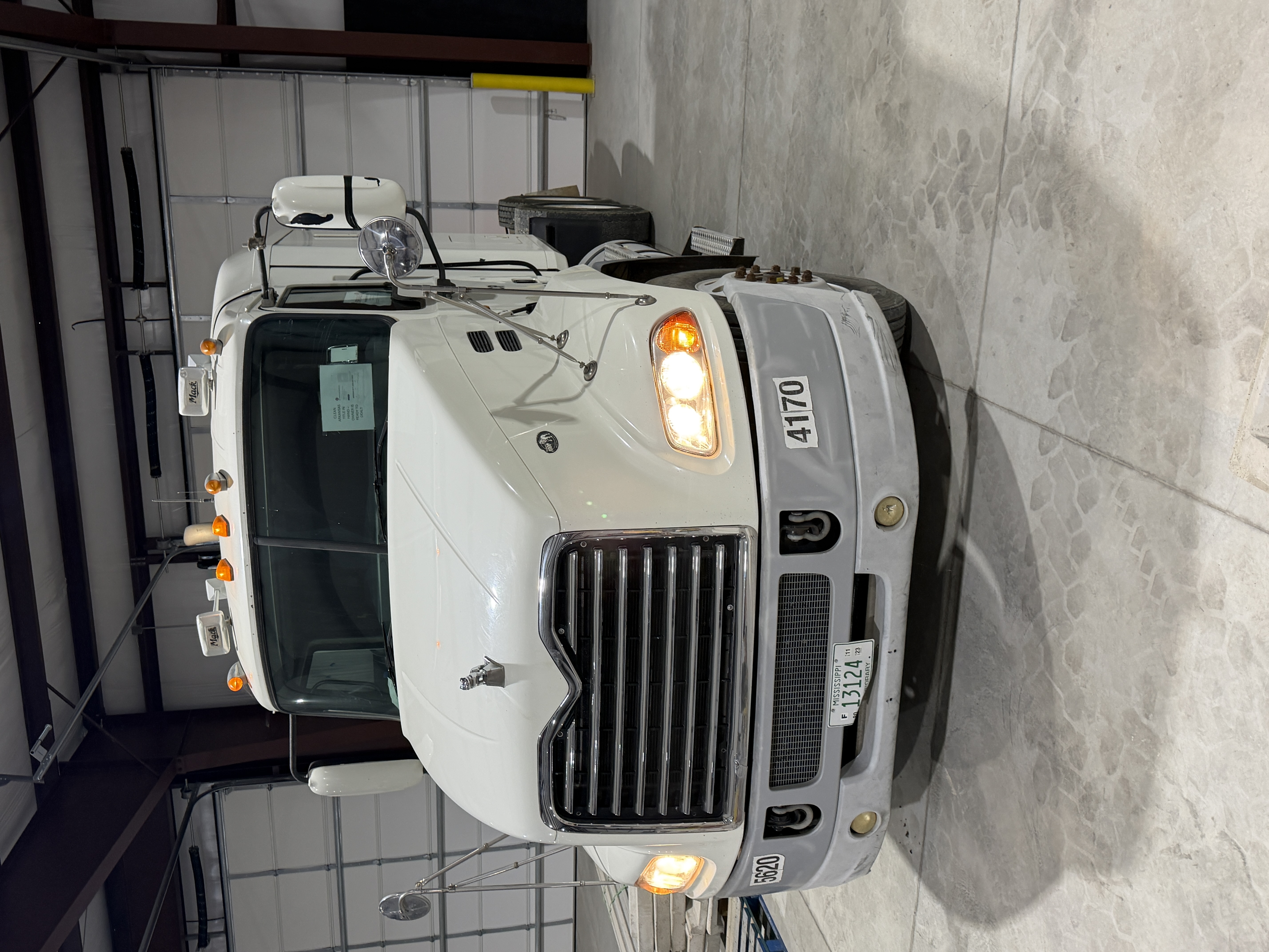N&M Concrete Surplus Equipment Auction Image