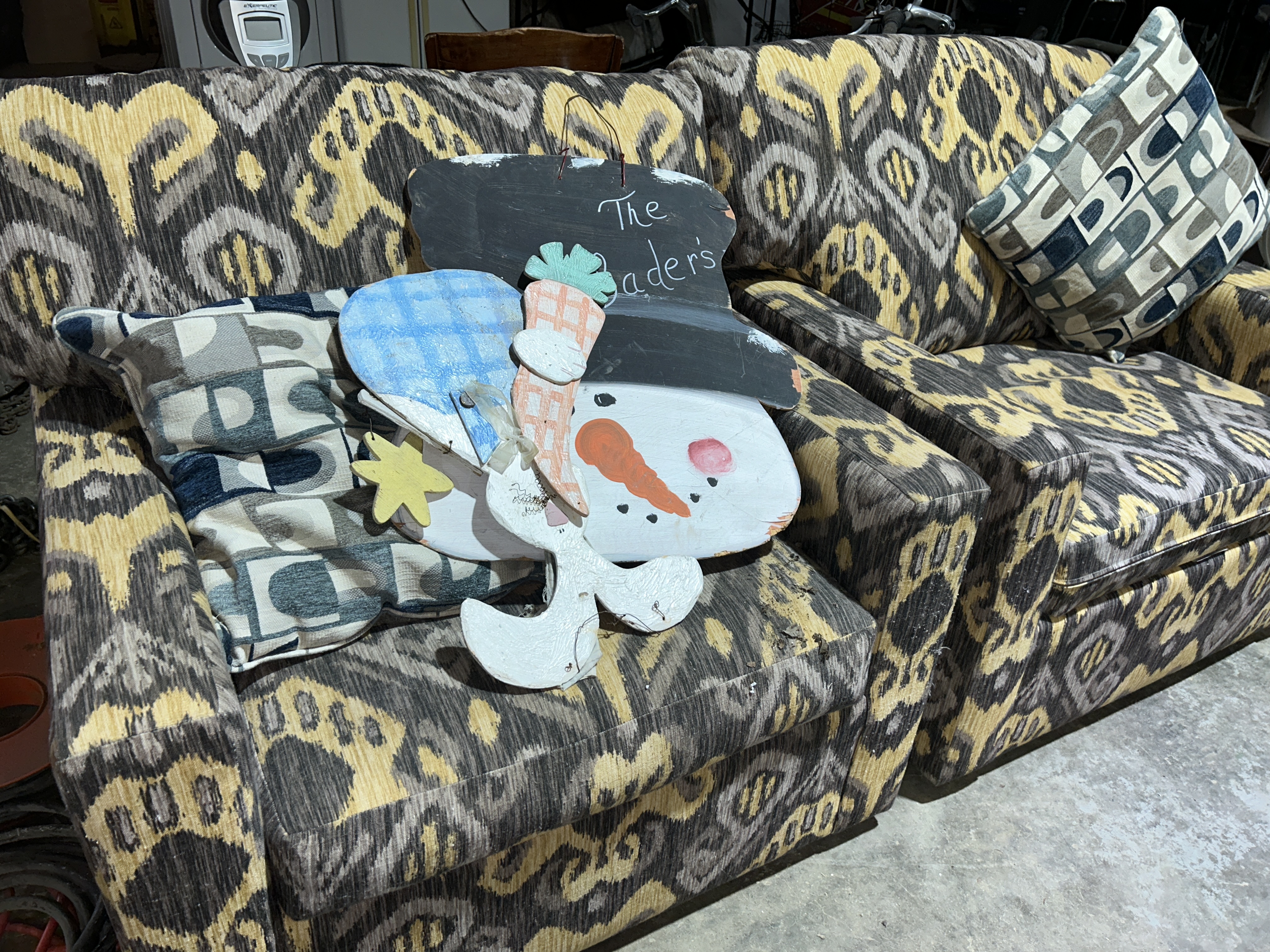 Estates of Gun & Bayonet Collection and Tools Image