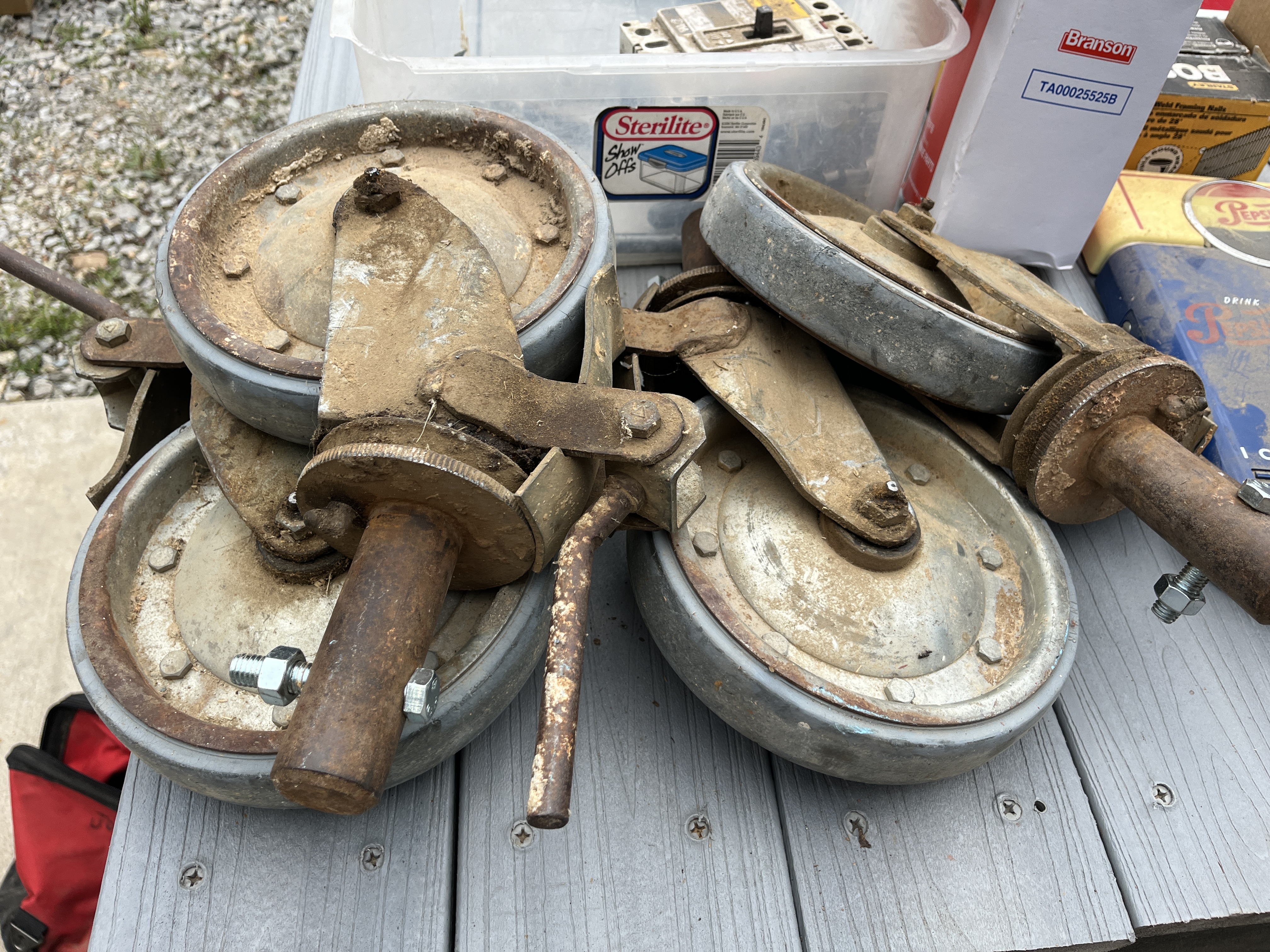 Real Estate & Personal Property Auction Image