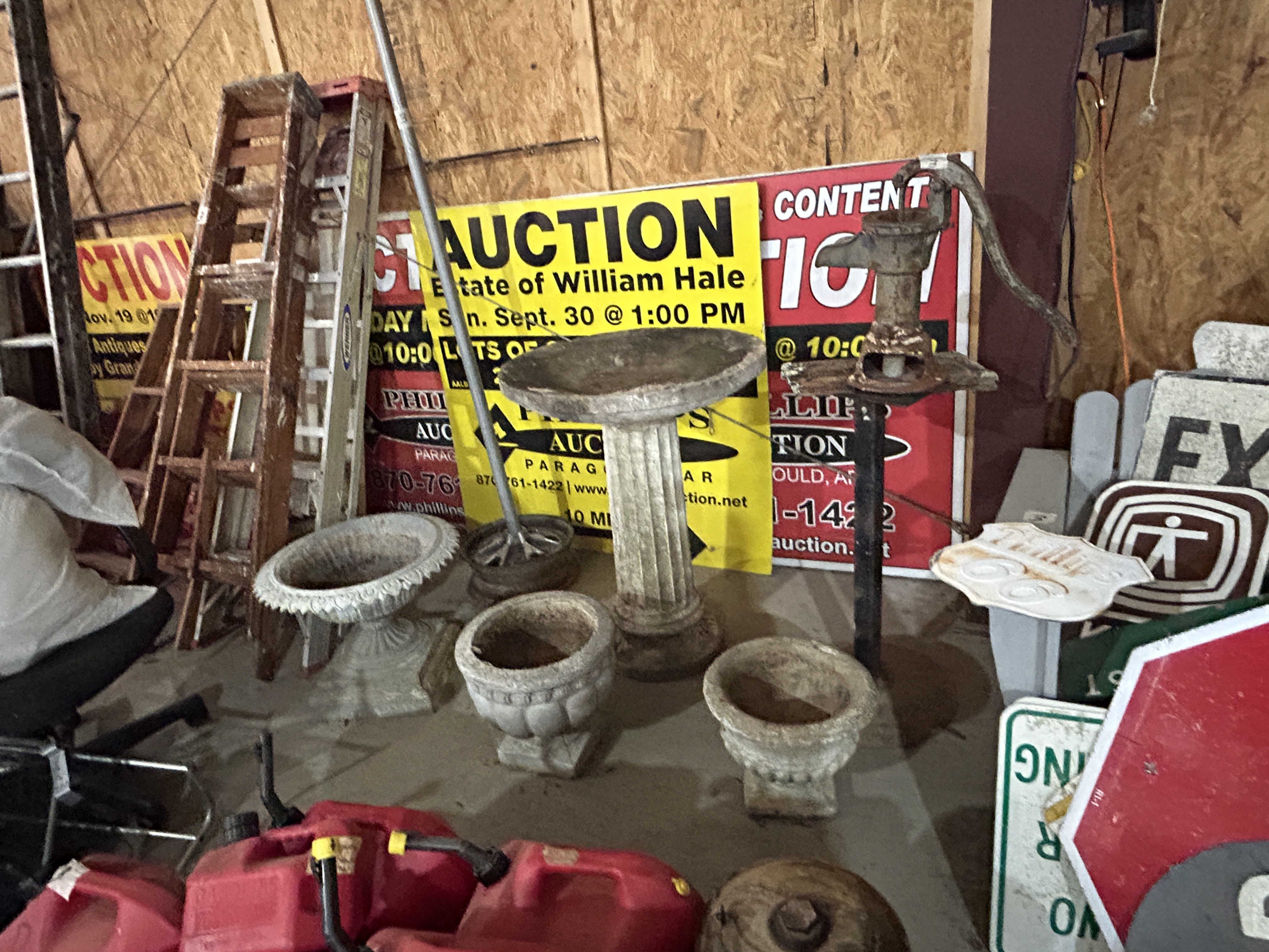 Live Public Auction Image