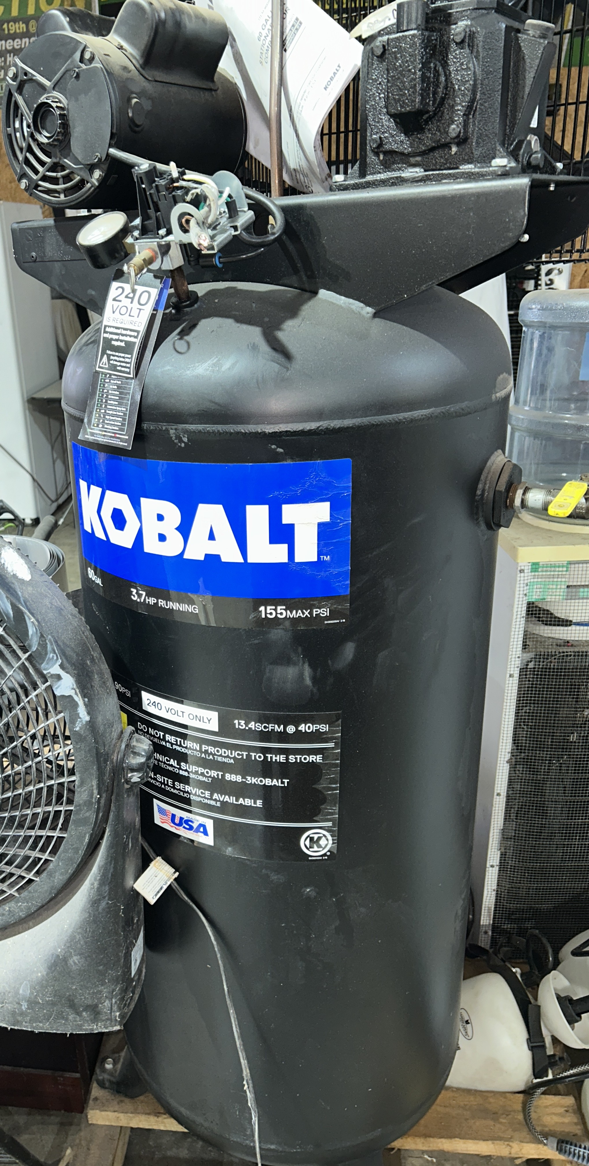 Estates of Gun & Bayonet Collection and Tools Image