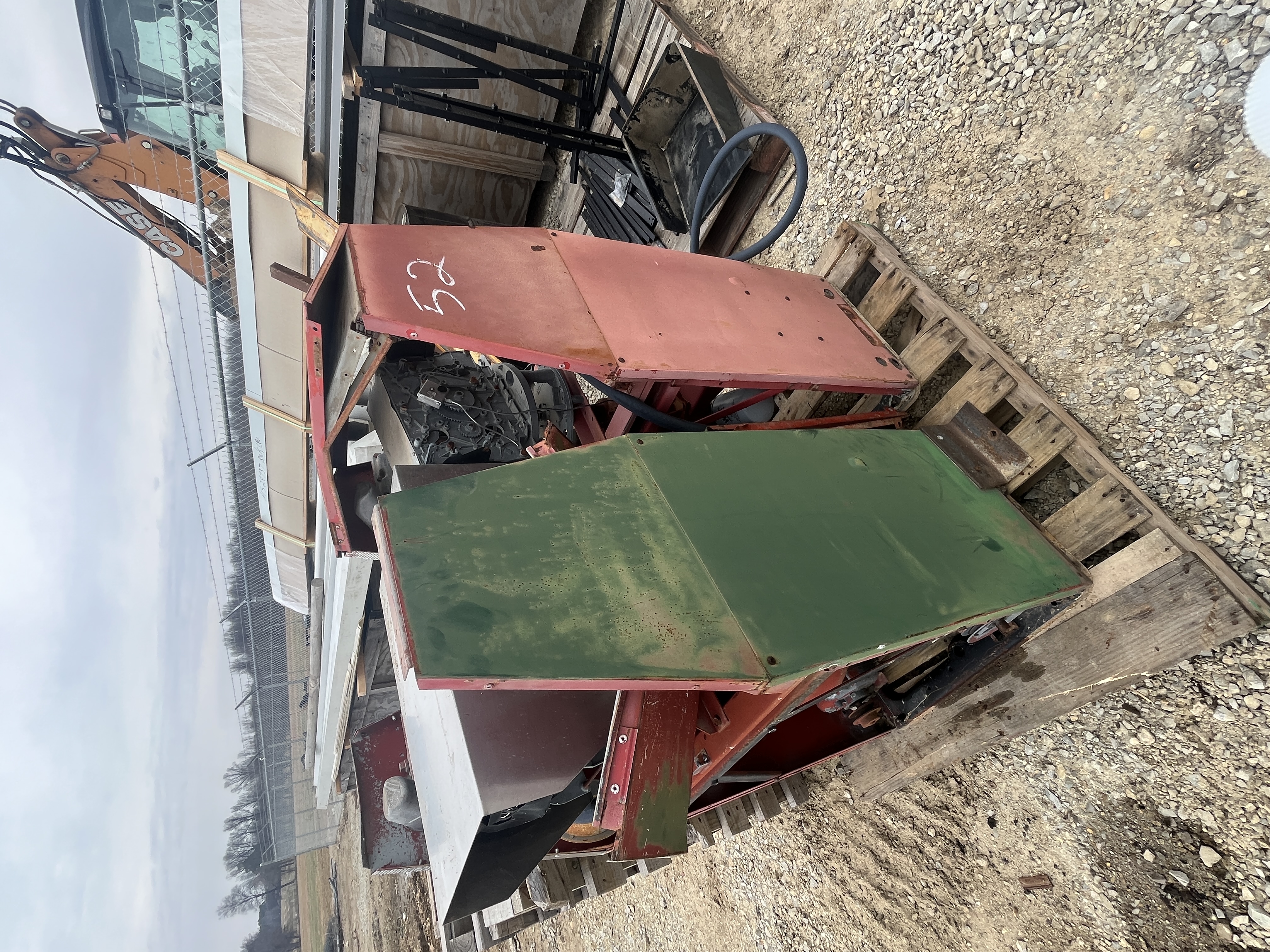 Paragould City Works Dept Auction Image