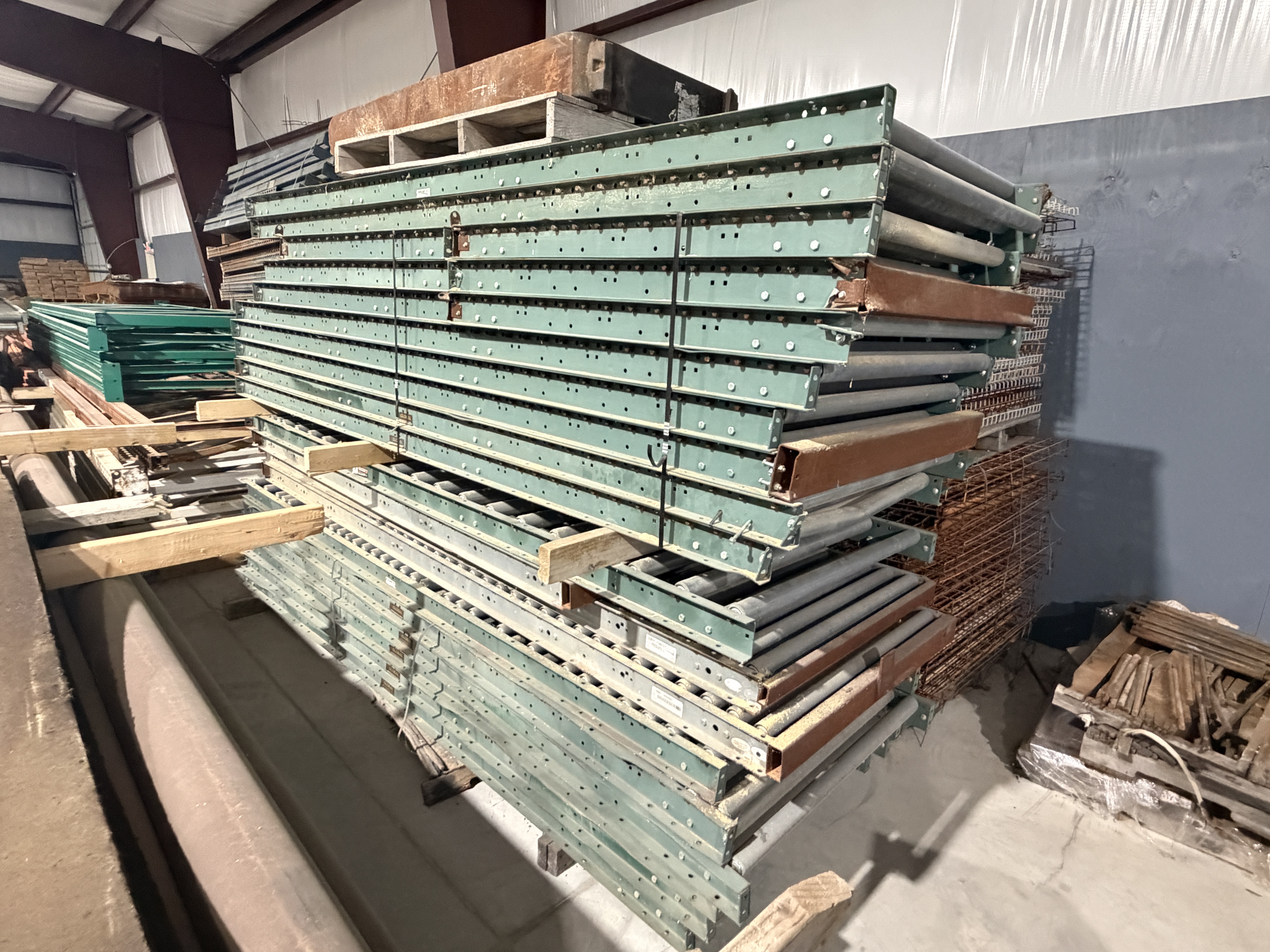N&M Concrete Surplus Equipment Auction Image