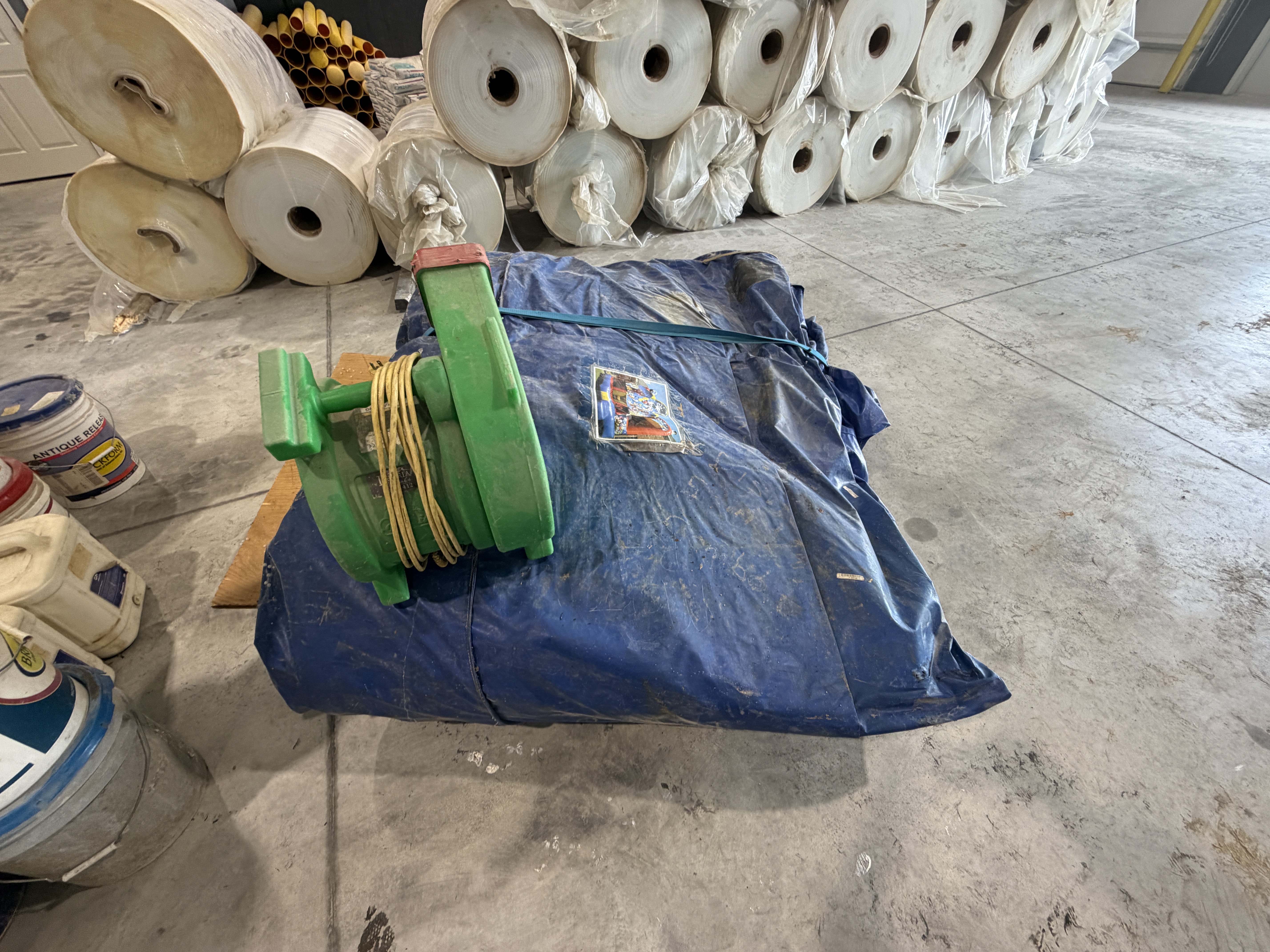 M&M Concrete Surplus Equipment Auction Image