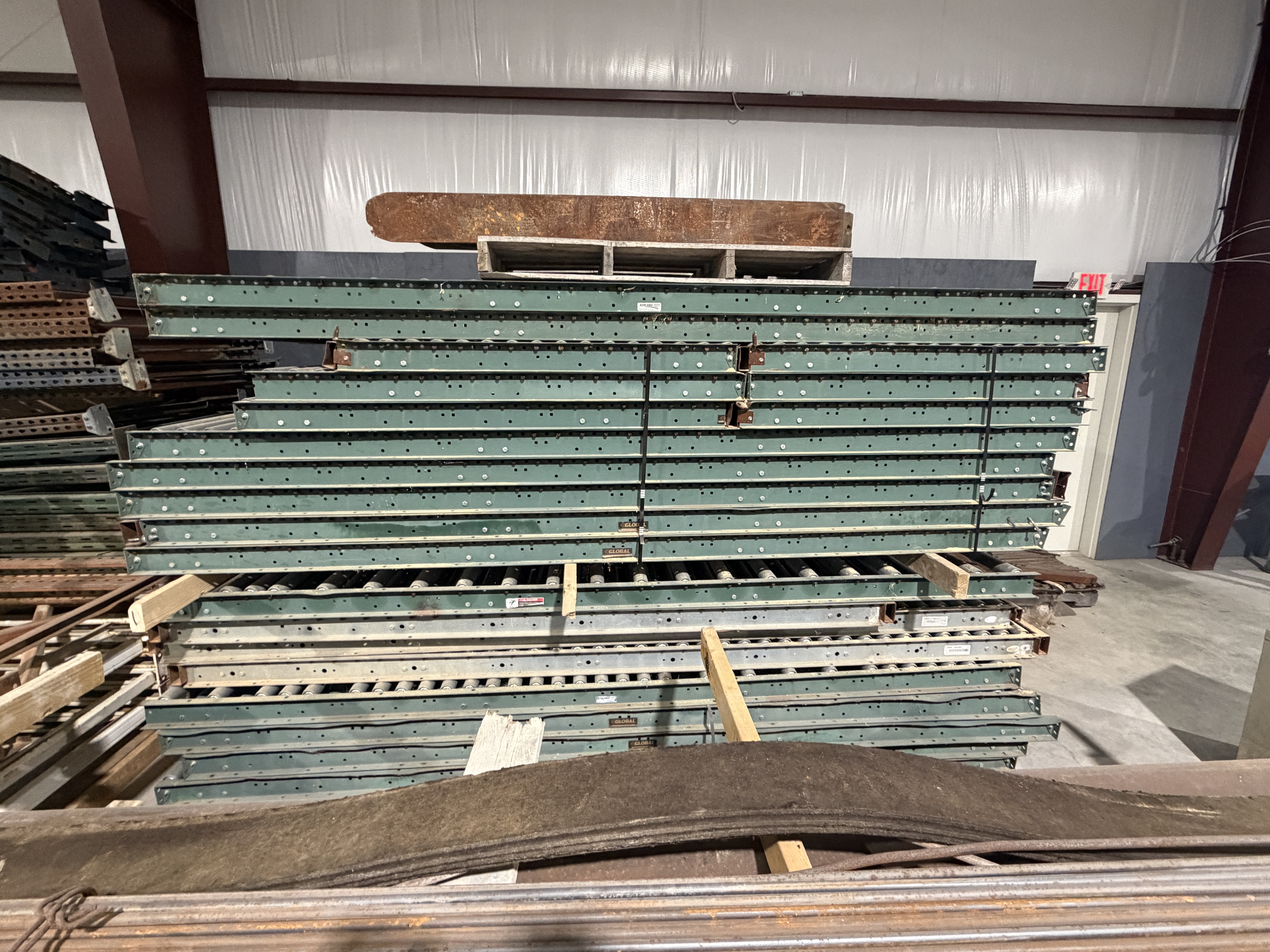 N&M Concrete Surplus Equipment Auction Image