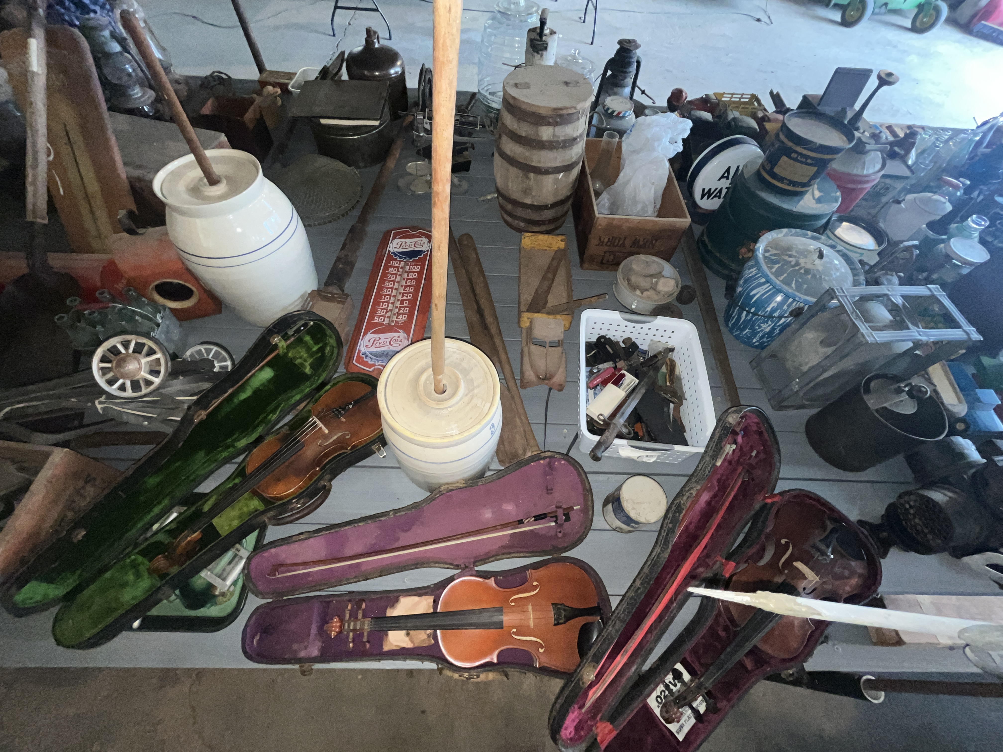 Collector's Dream Auction Image