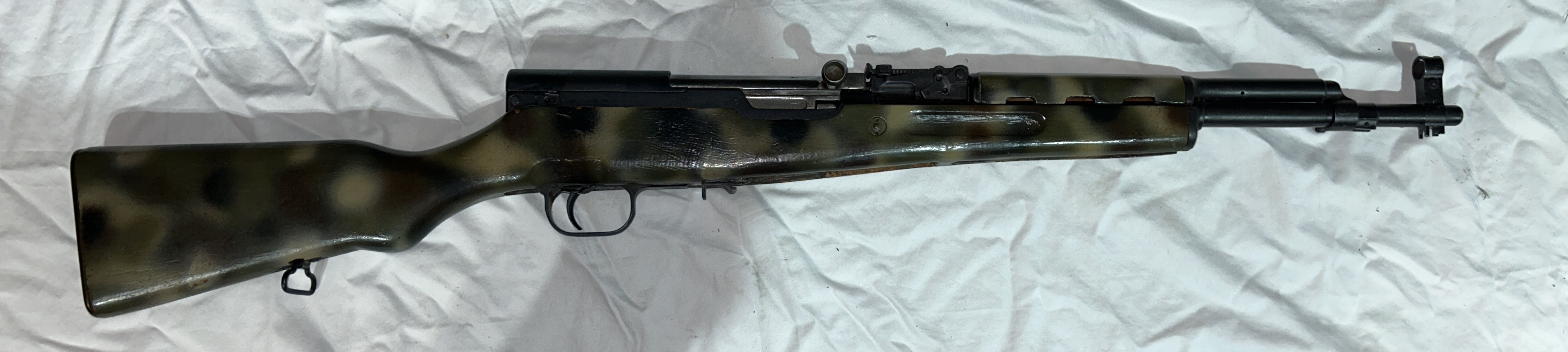 Estates of Gun & Bayonet Collection and Tools Image