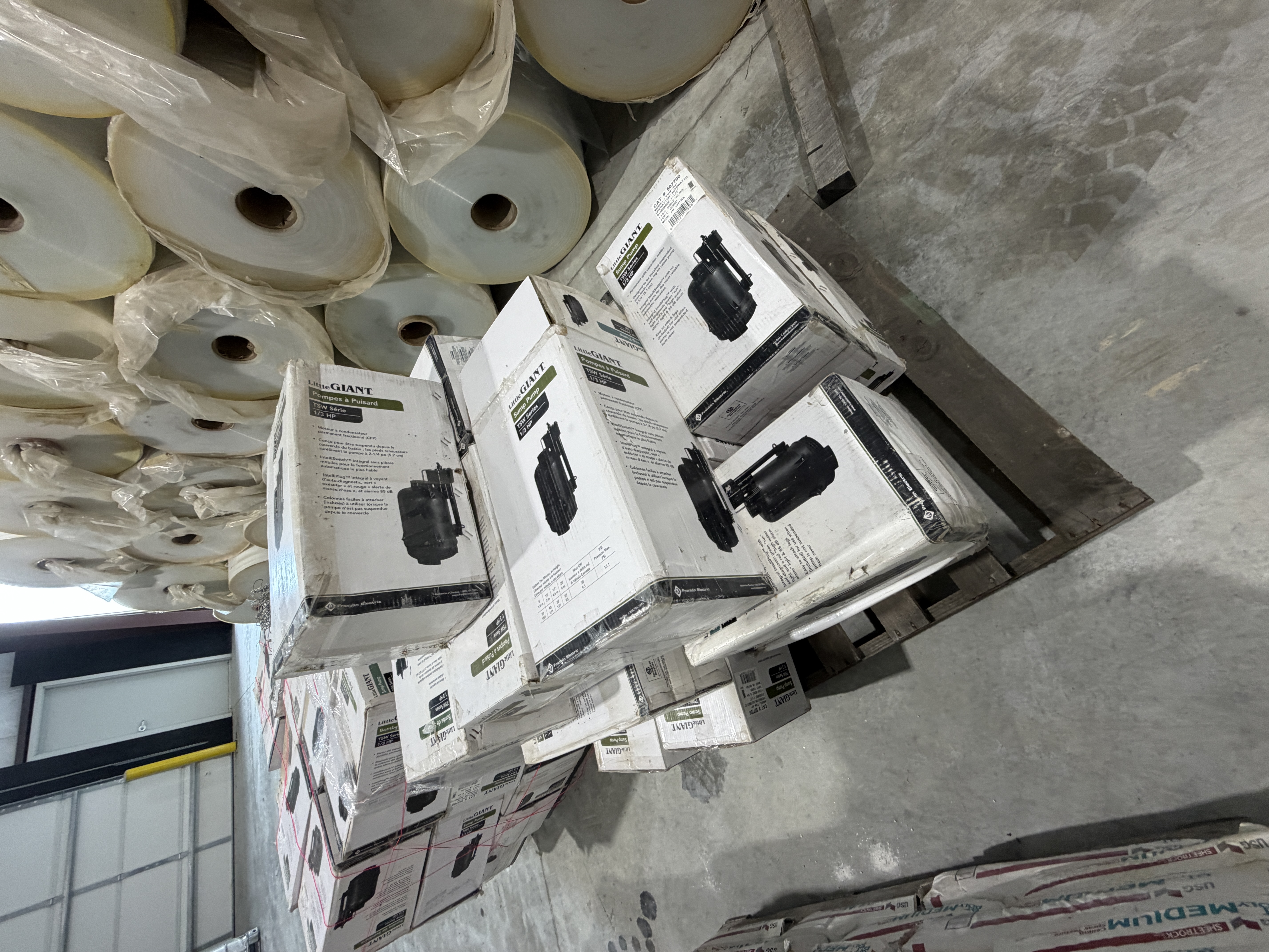 M&M Concrete Surplus Equipment Auction Image