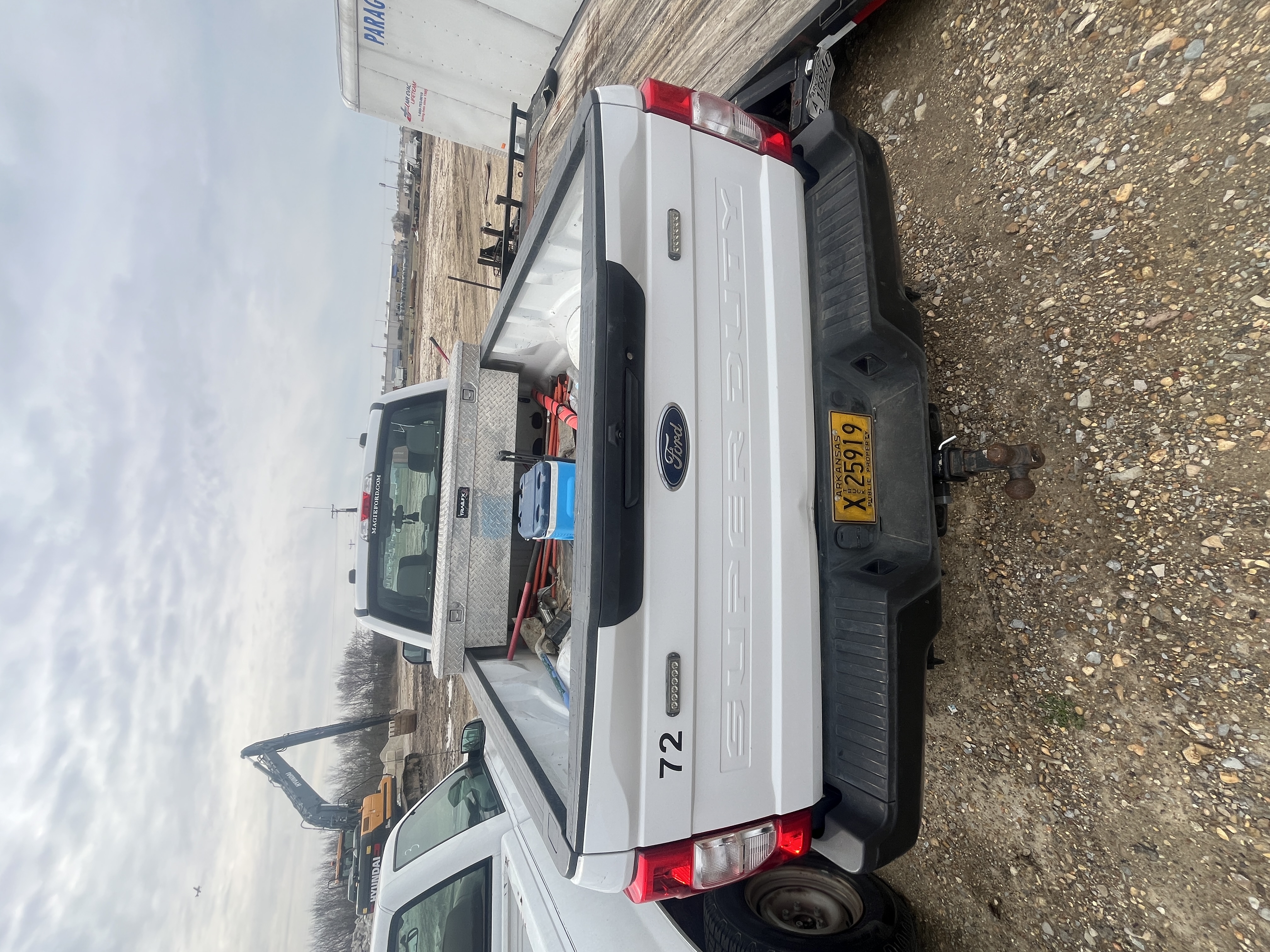 Paragould City Works Dept Auction Image