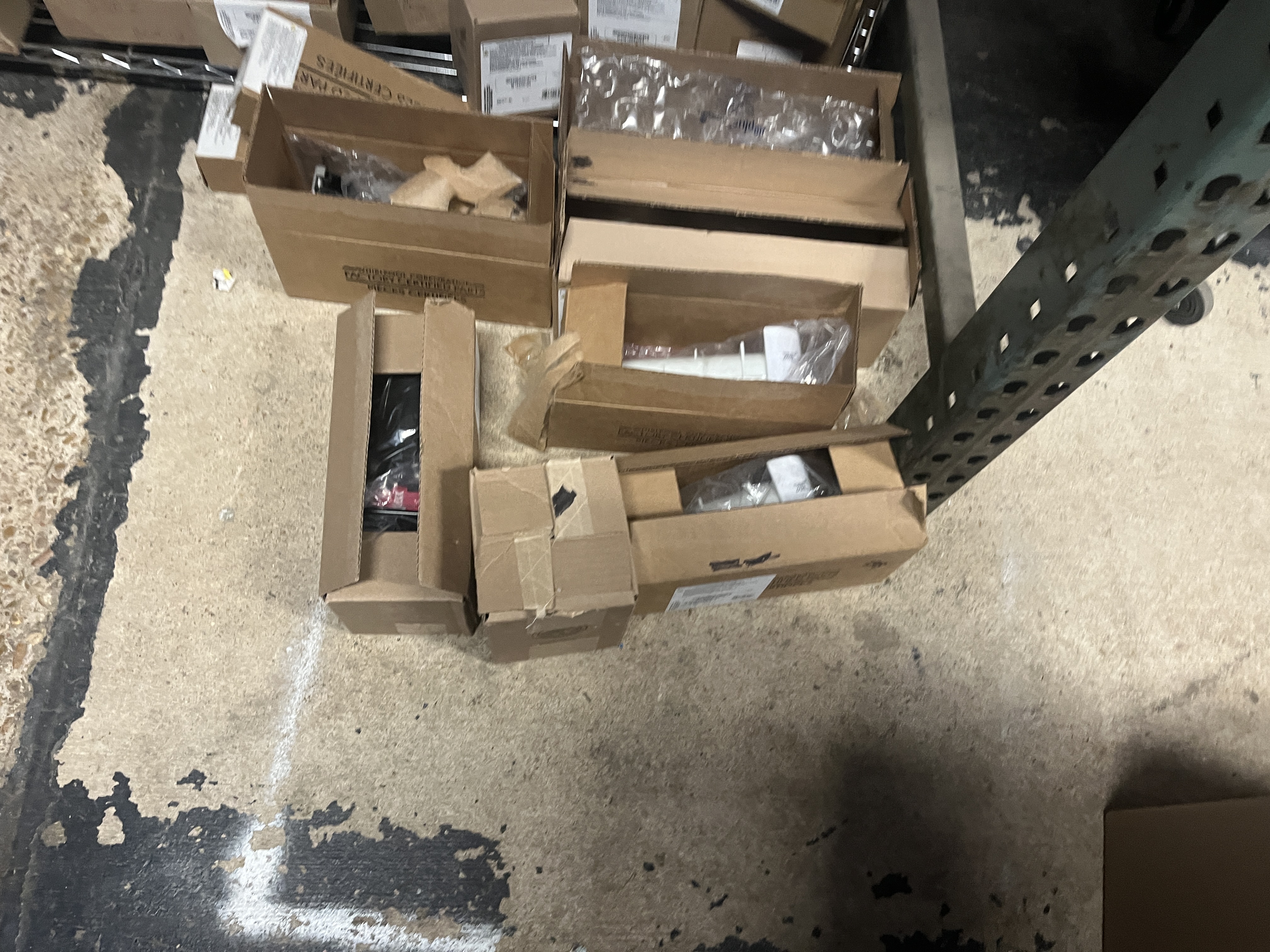 Appliance & Small Engine Parts Sellout Image