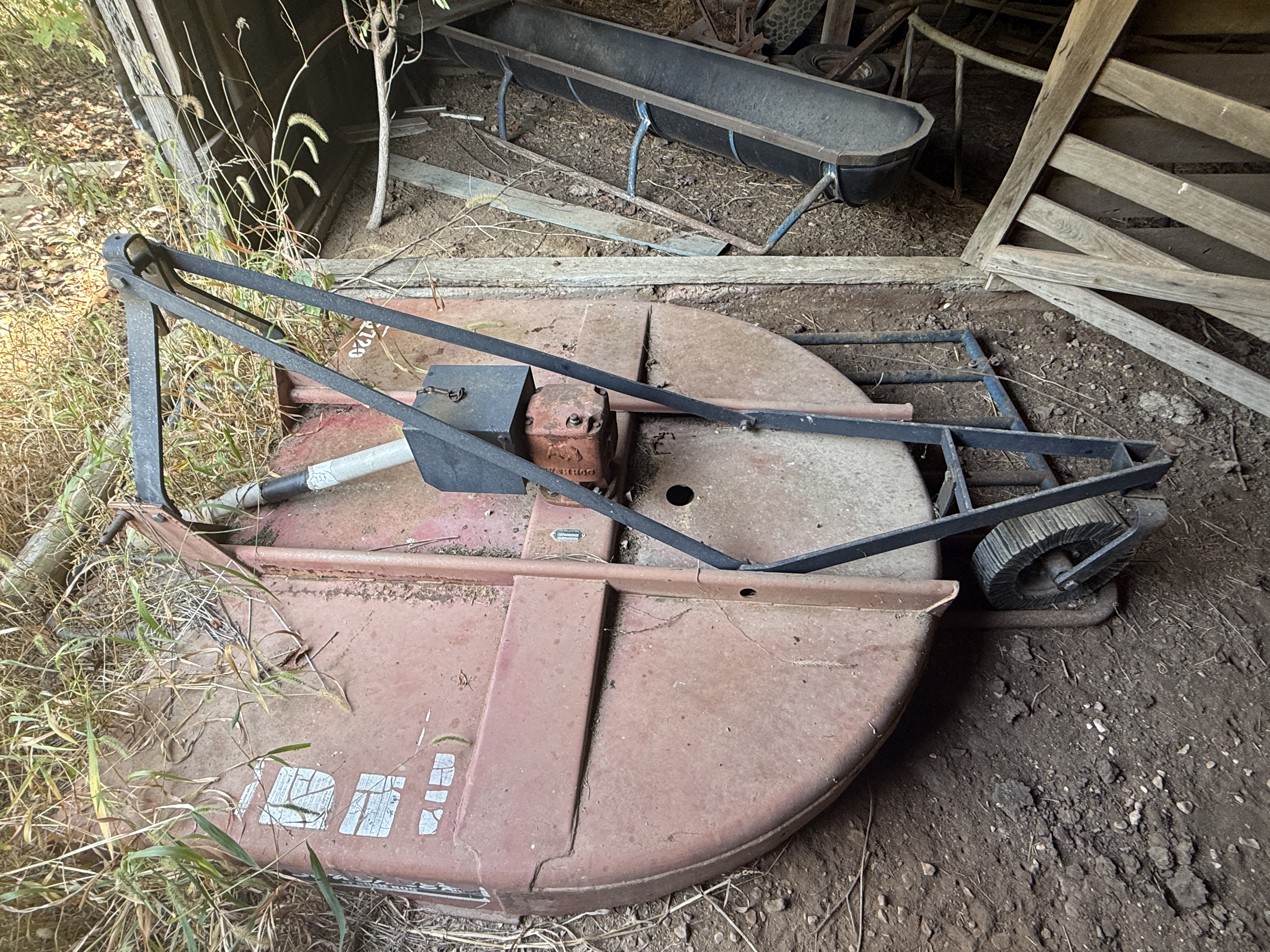 Real Estate (acreage & house) & Personal Property Auction Image