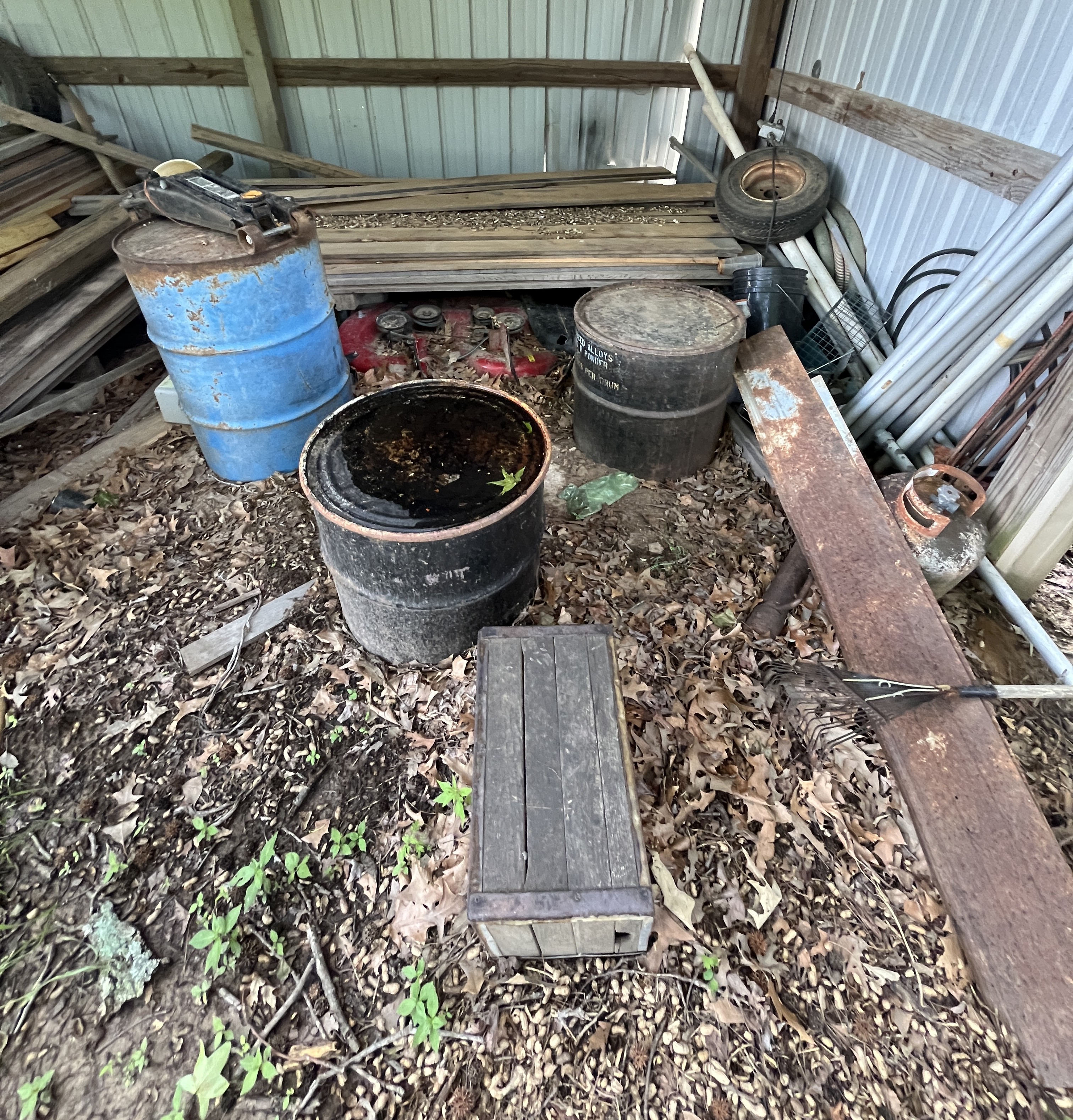 Real Estate & Personal Property Auction Image