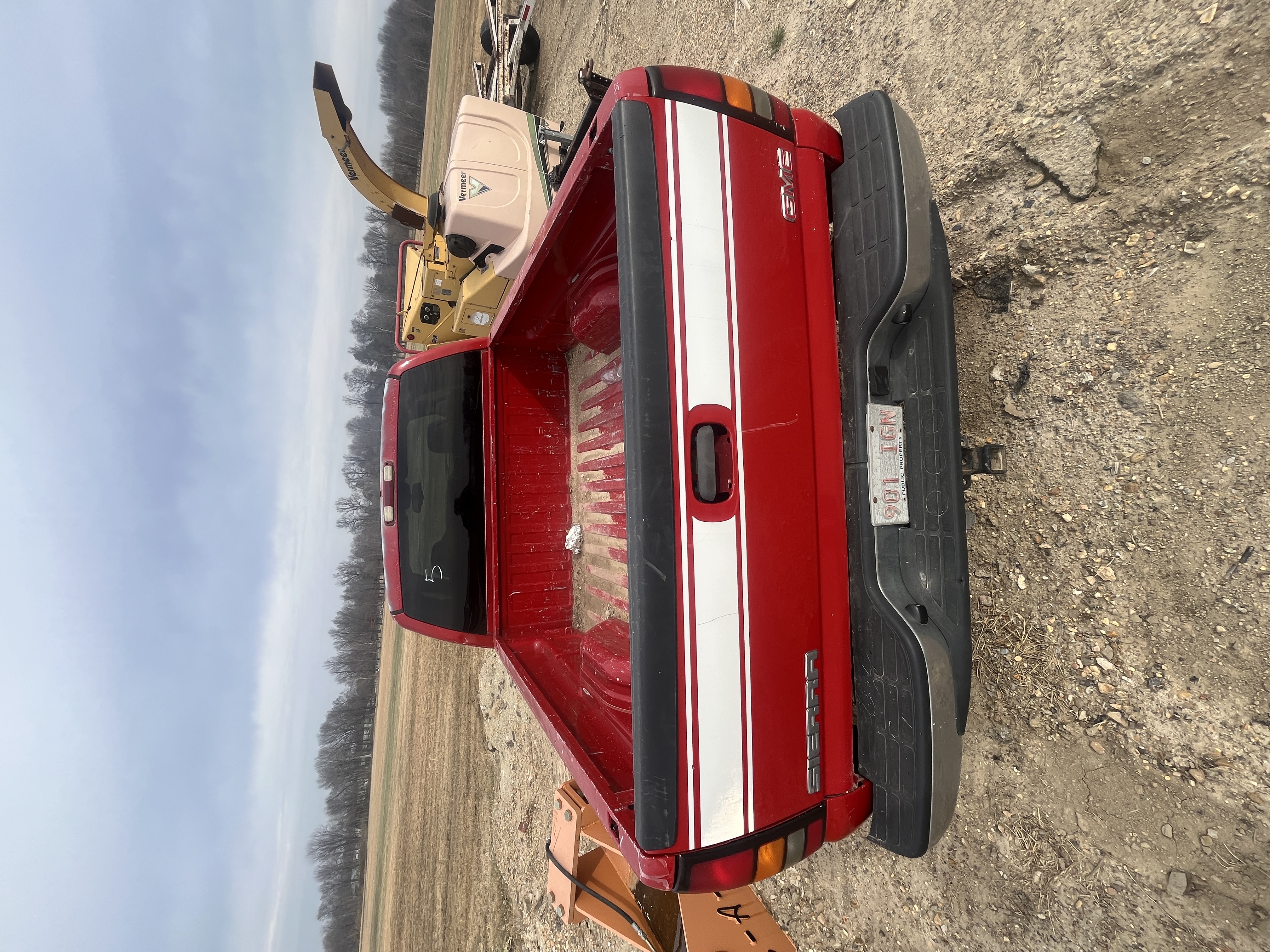 Paragould City Works Dept Auction Image