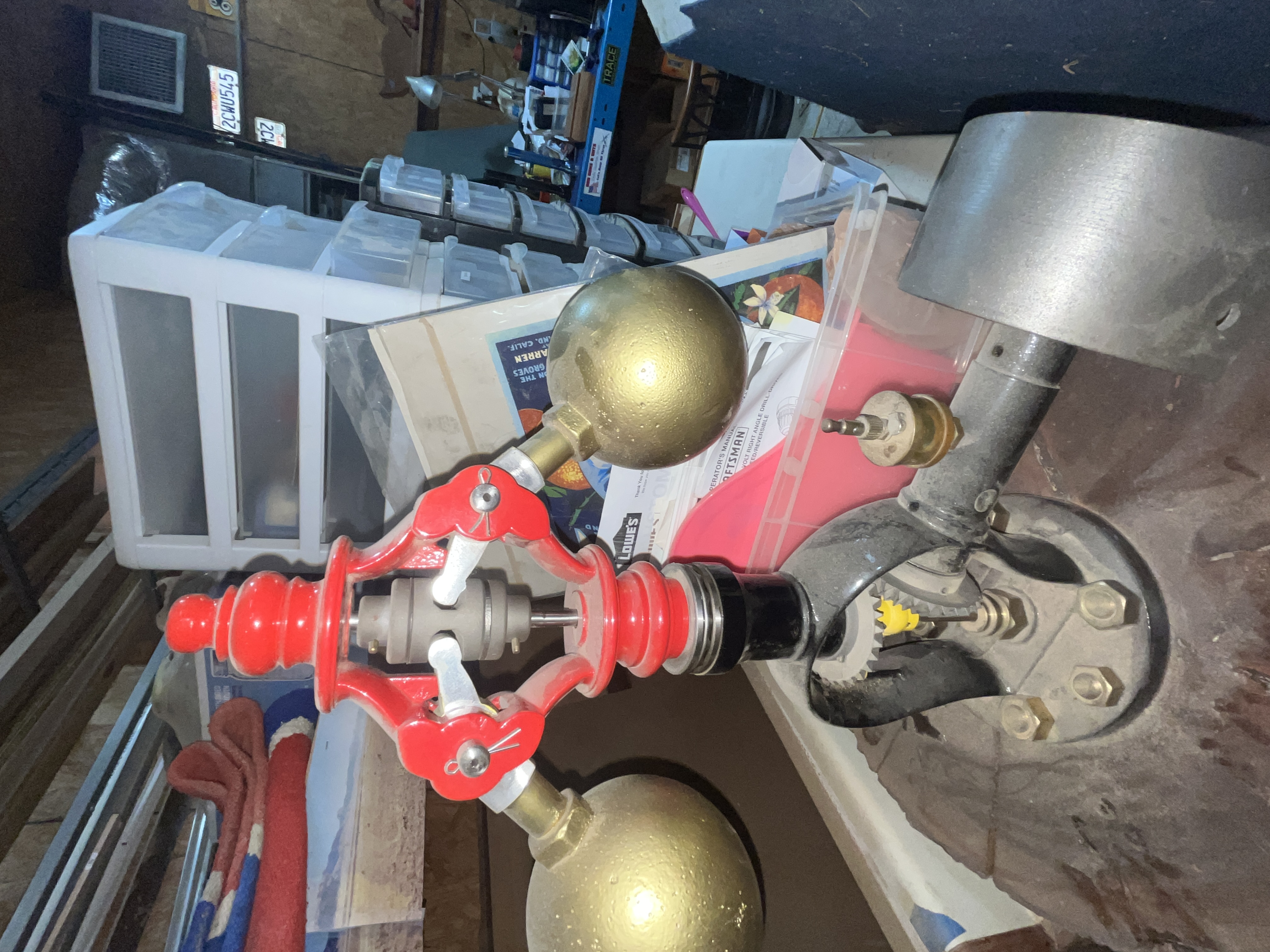 Varvil Estate Auction Image