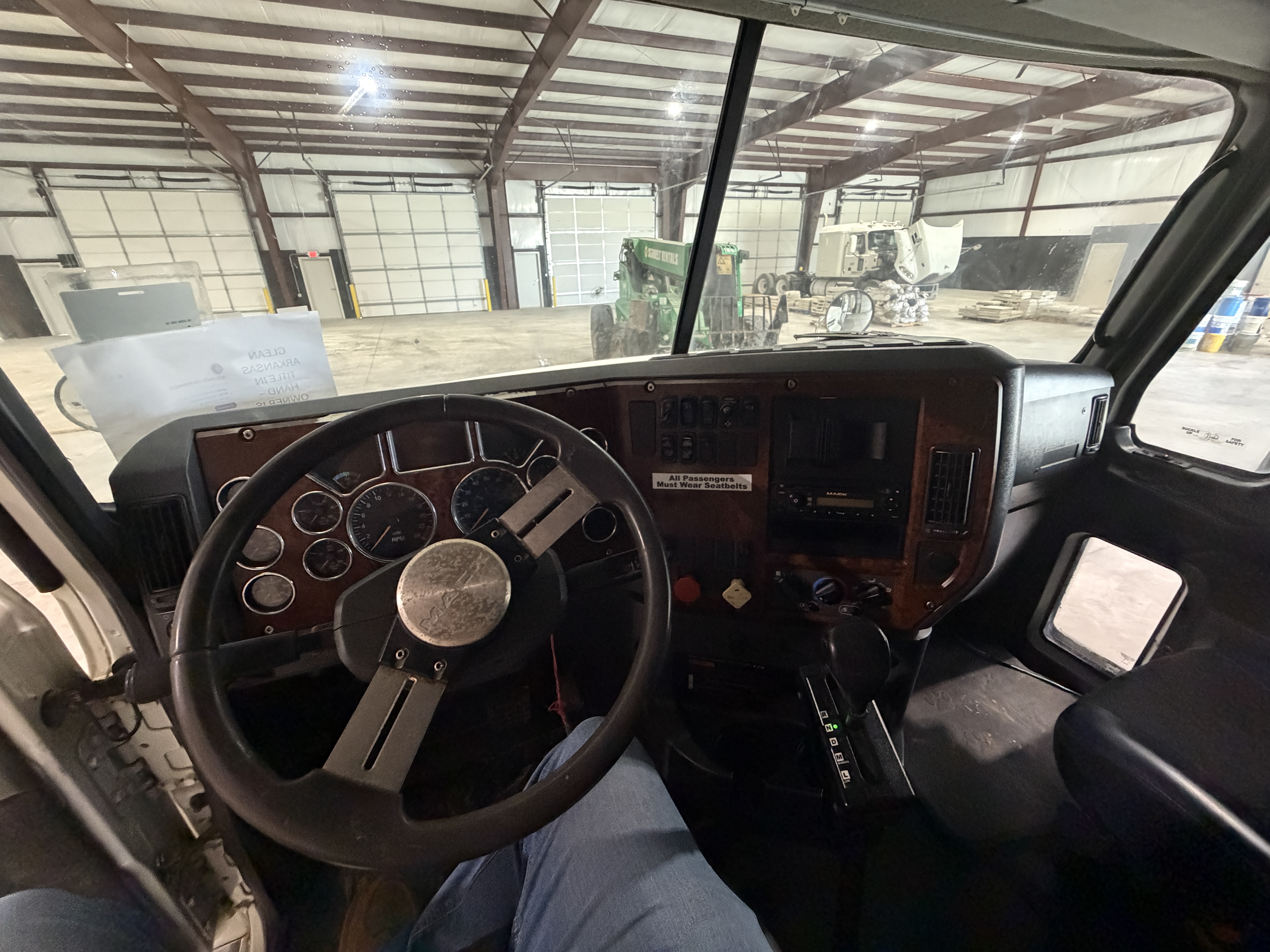 M&M Concrete Surplus Equipment Auction Image