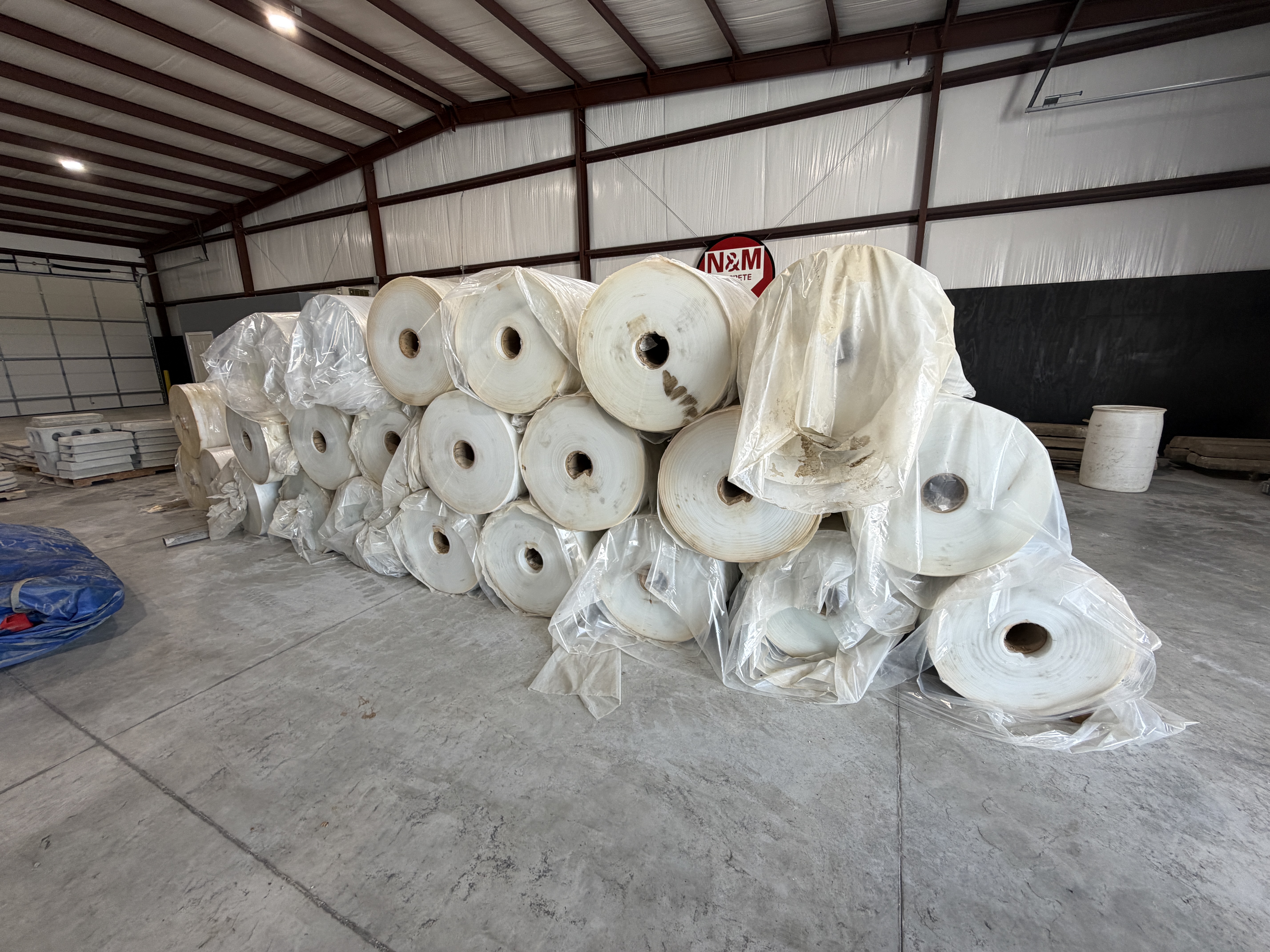 M&M Concrete Surplus Equipment Auction Image