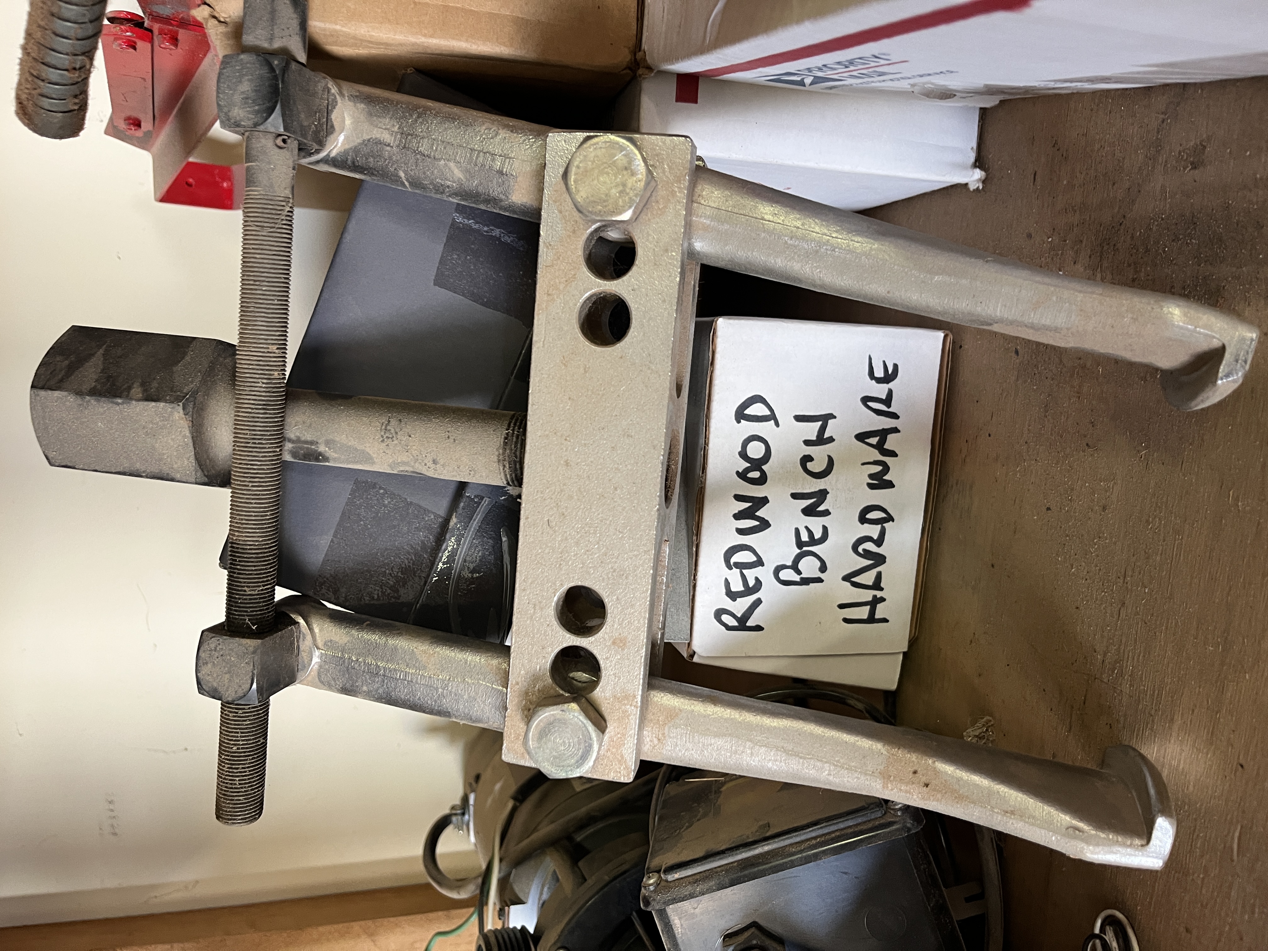 Commercial Foundry Casting Auction, Kroeter Inc. Image