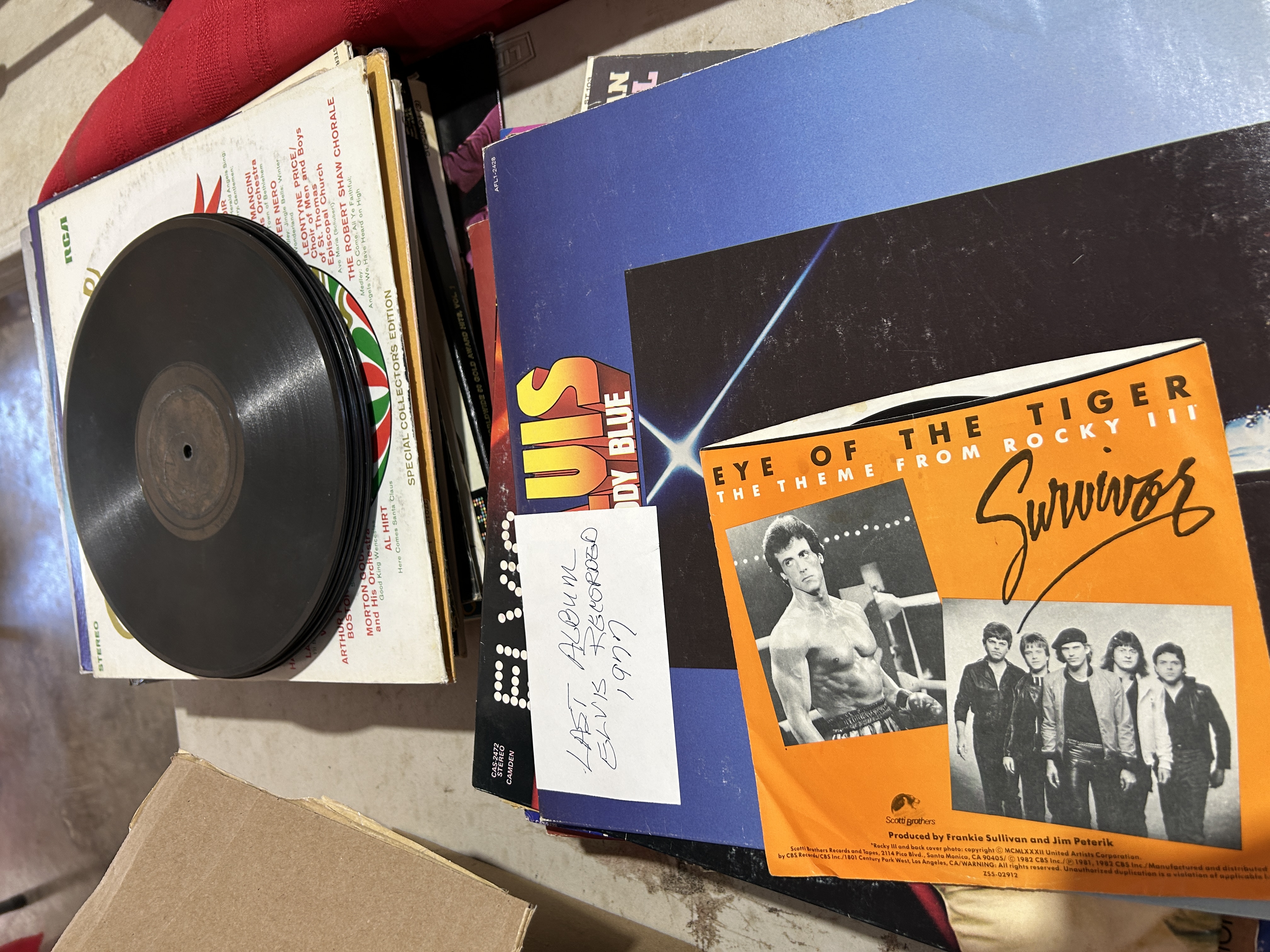 Special Estates Auction Image