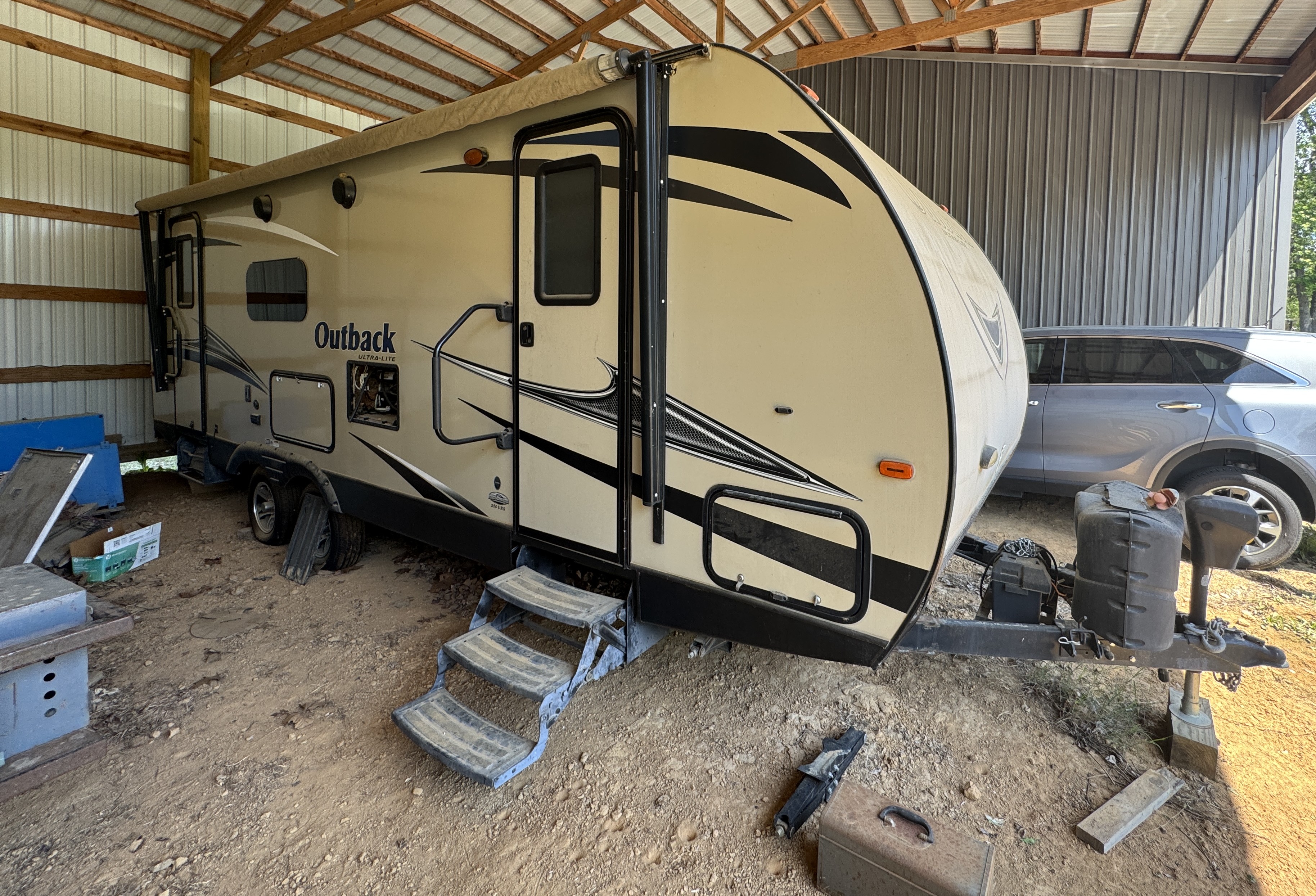 Real Estate & Personal Property Auction Image