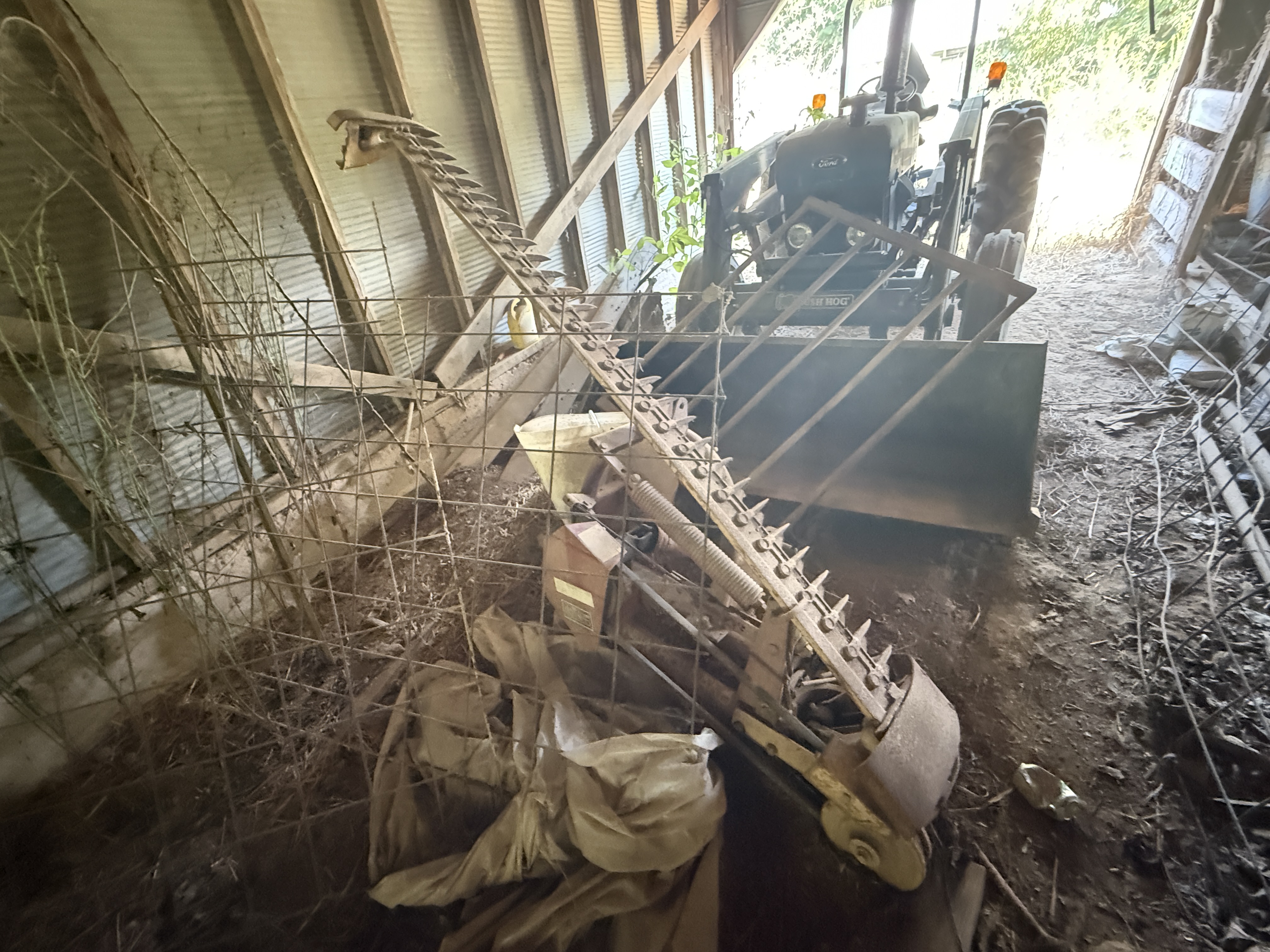 Real Estate (acreage & house) & Personal Property Auction Image