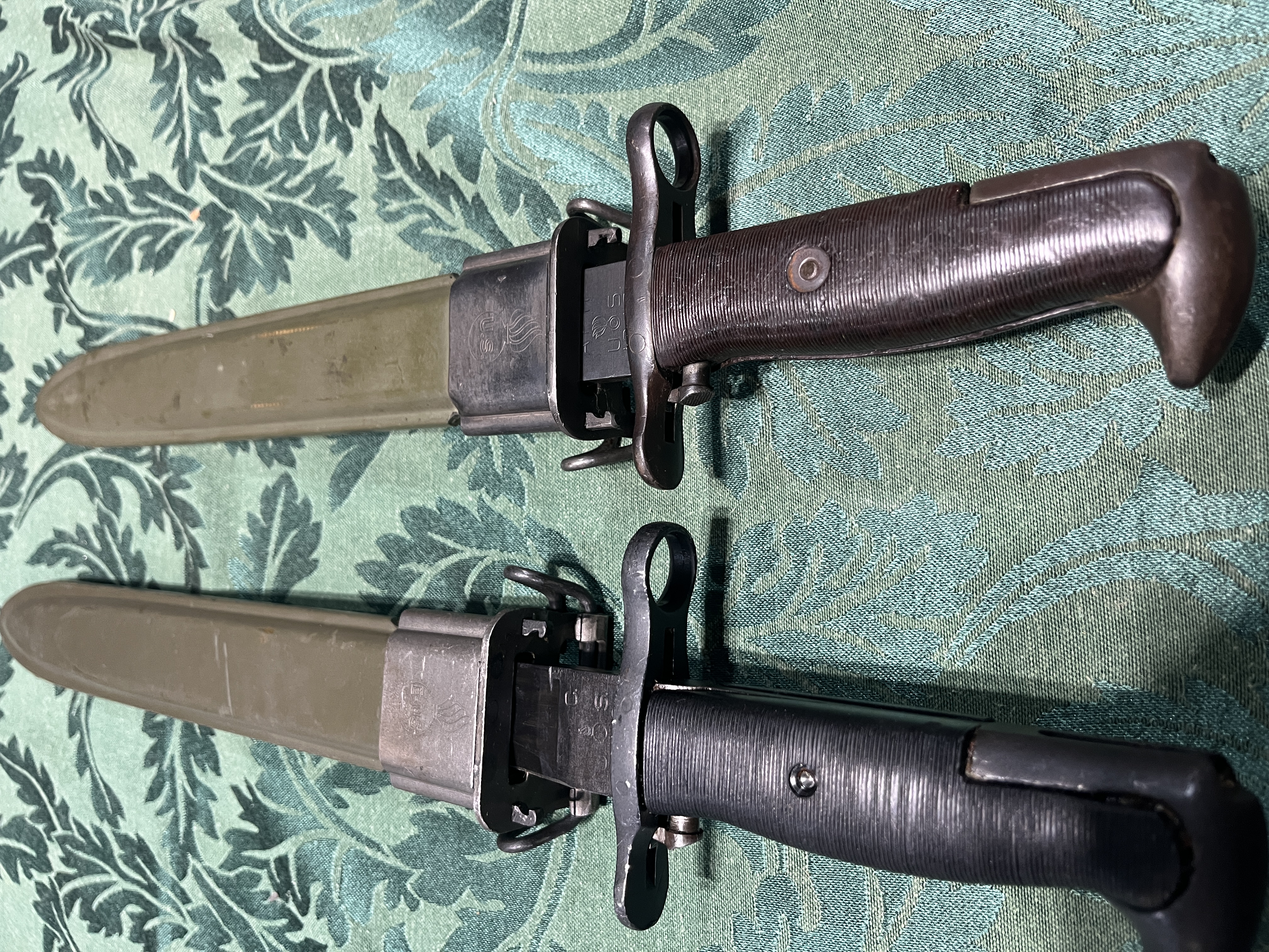 Estate of Gun & Bayonet Collection and Tools Image