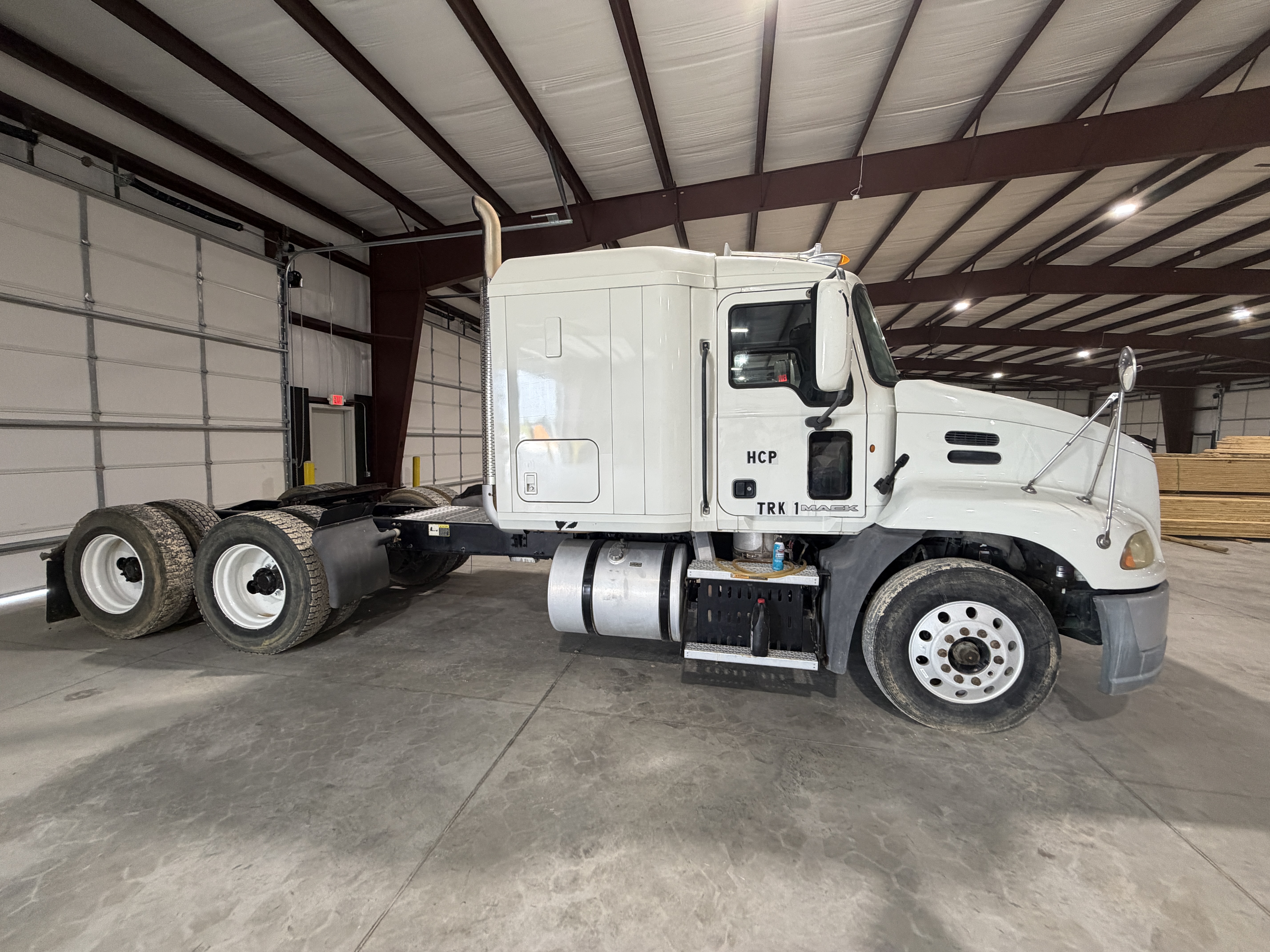 M&M Concrete Surplus Equipment Auction Image