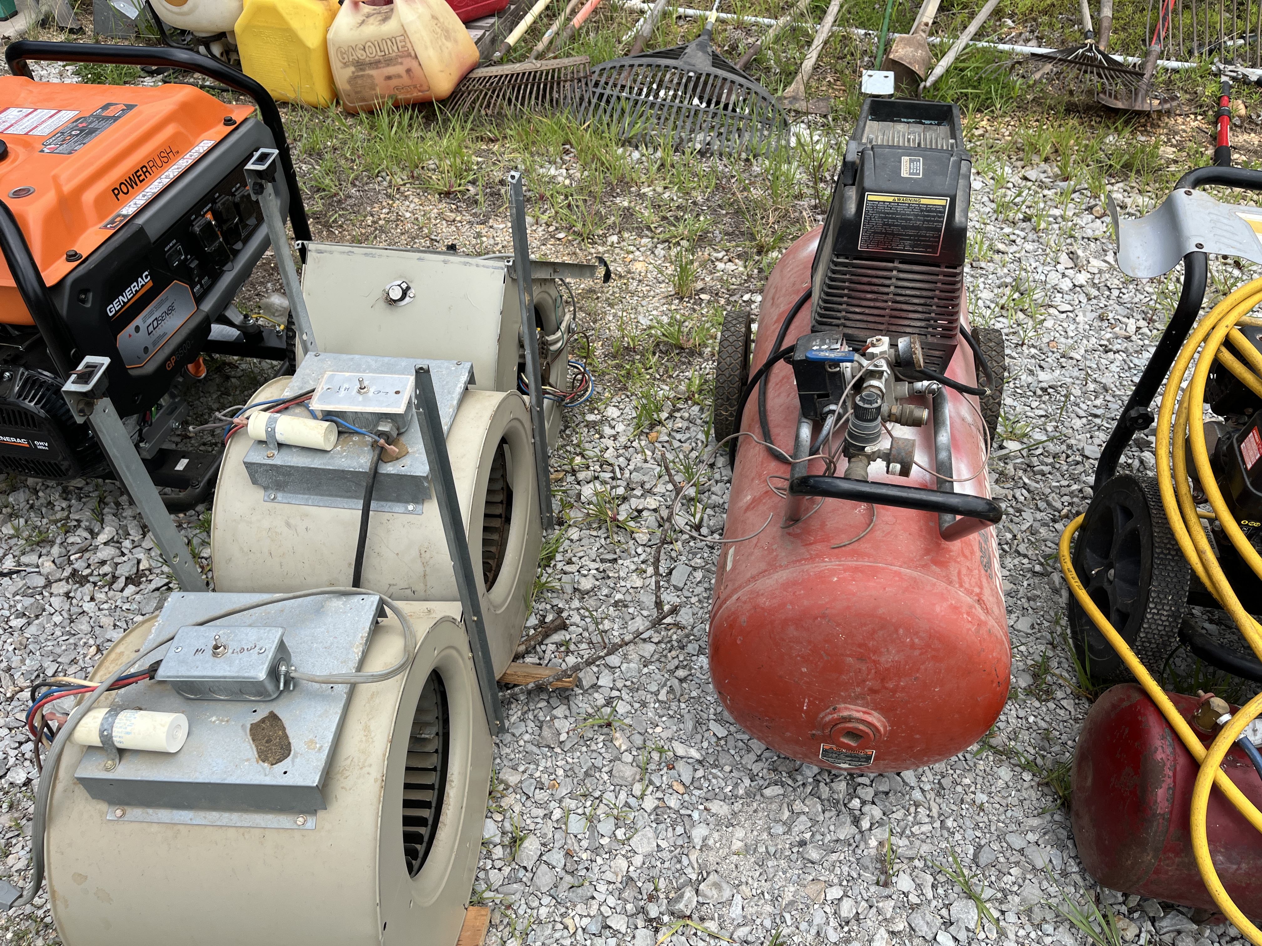 Real Estate & Personal Property Auction Image