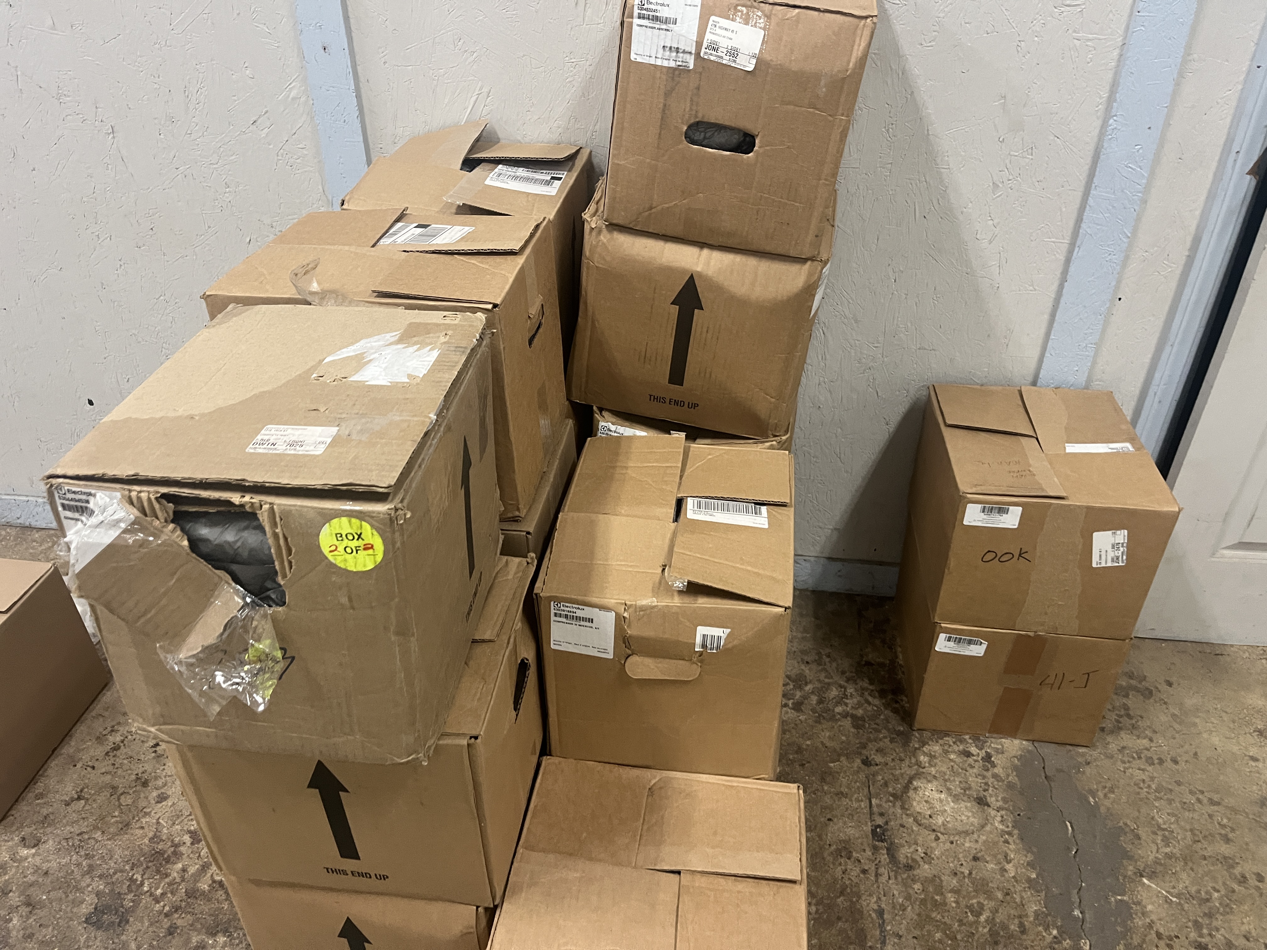 Appliance & Small Engine Parts Sellout Image