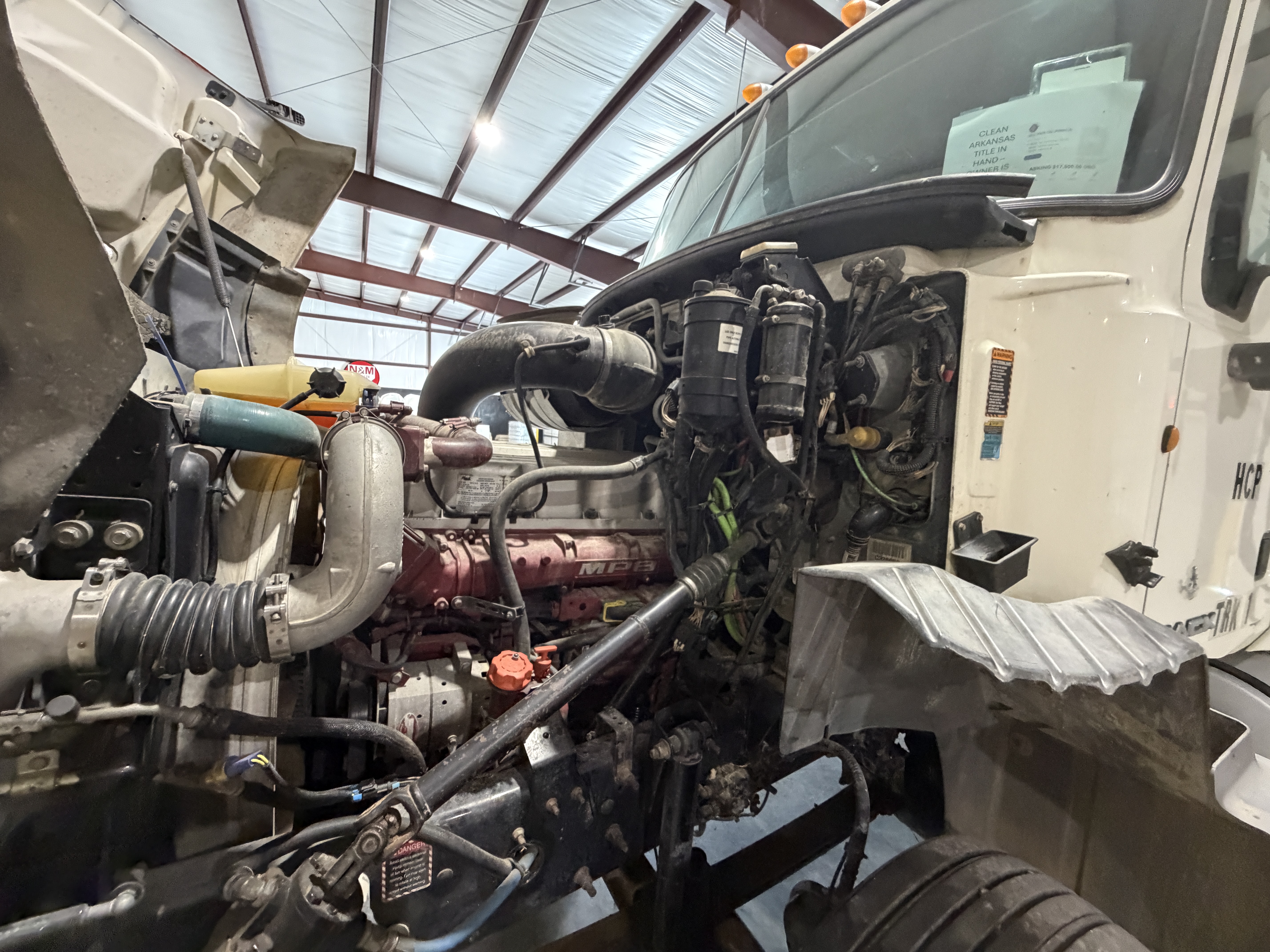 M&M Concrete Surplus Equipment Auction Image