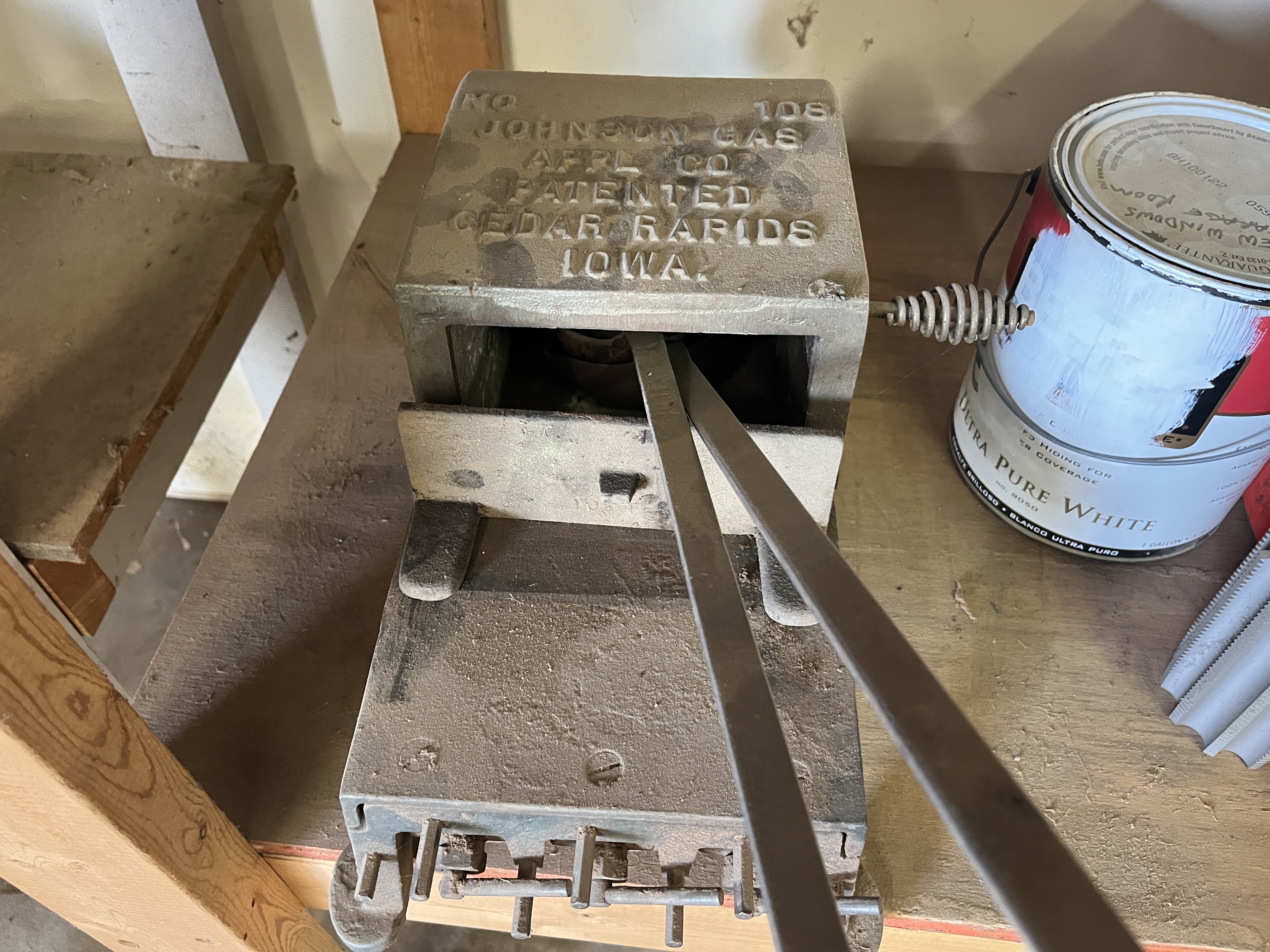 Commercial Foundry Casting Auction, Kroeter Inc. Image