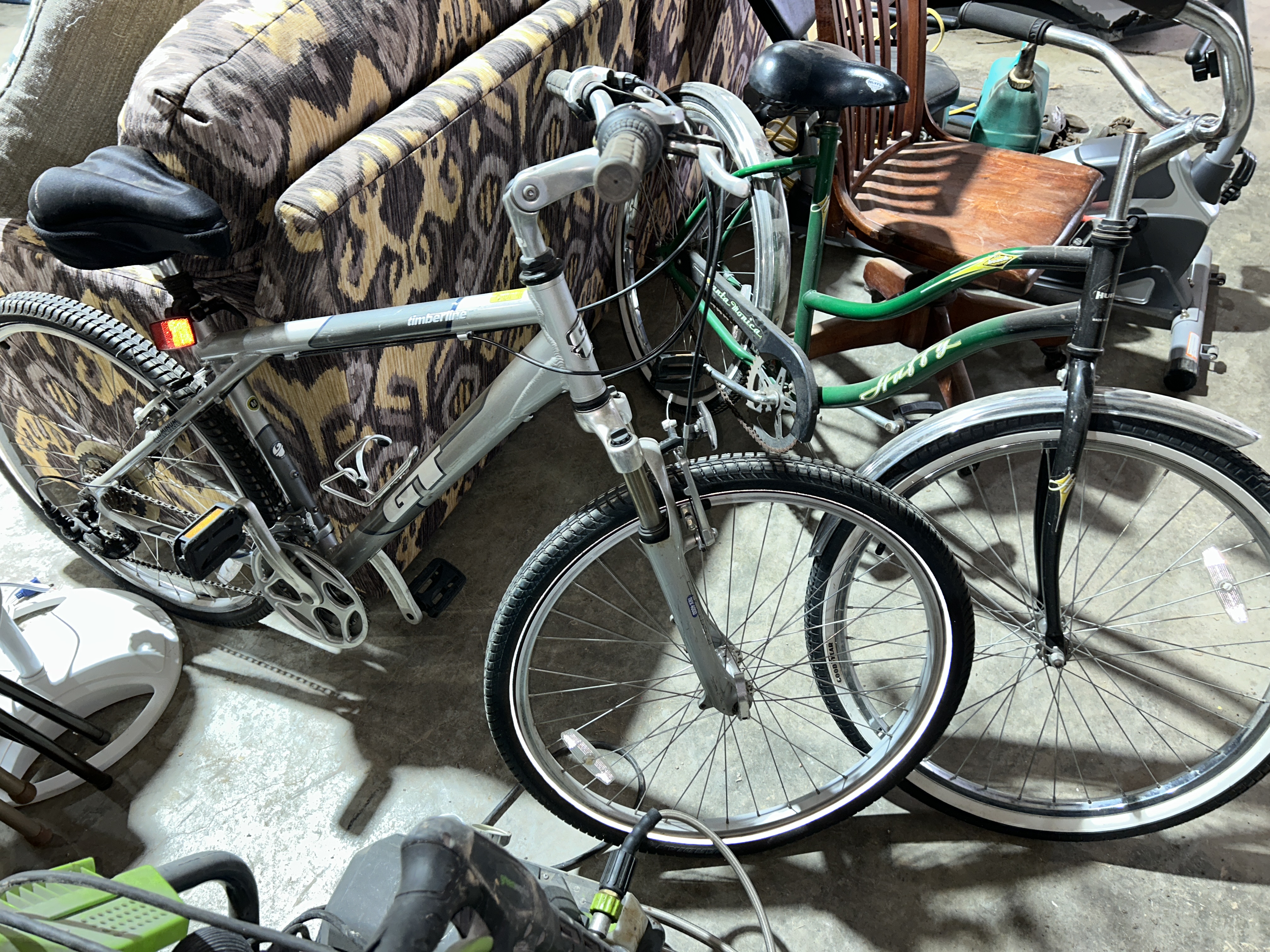 Estates of Gun & Bayonet Collection and Tools Image