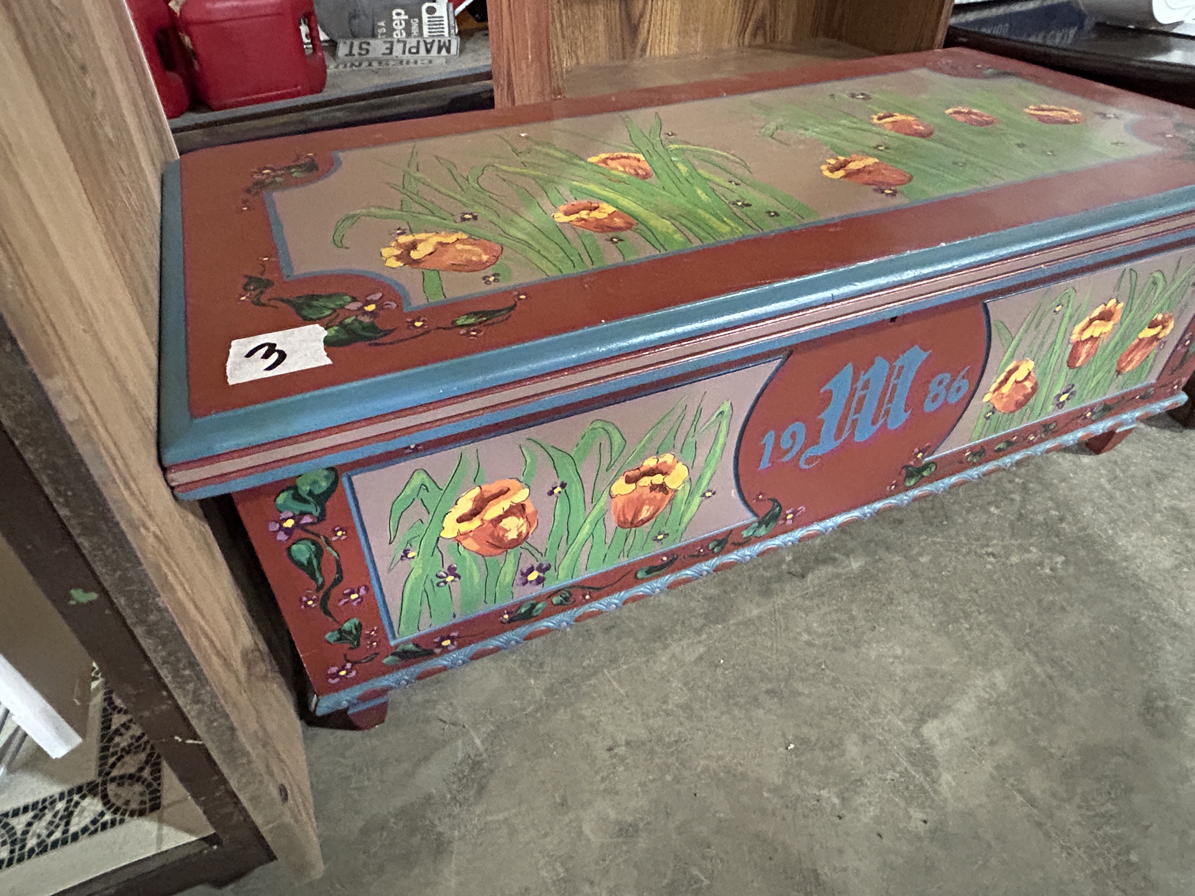 Live Public Auction Image