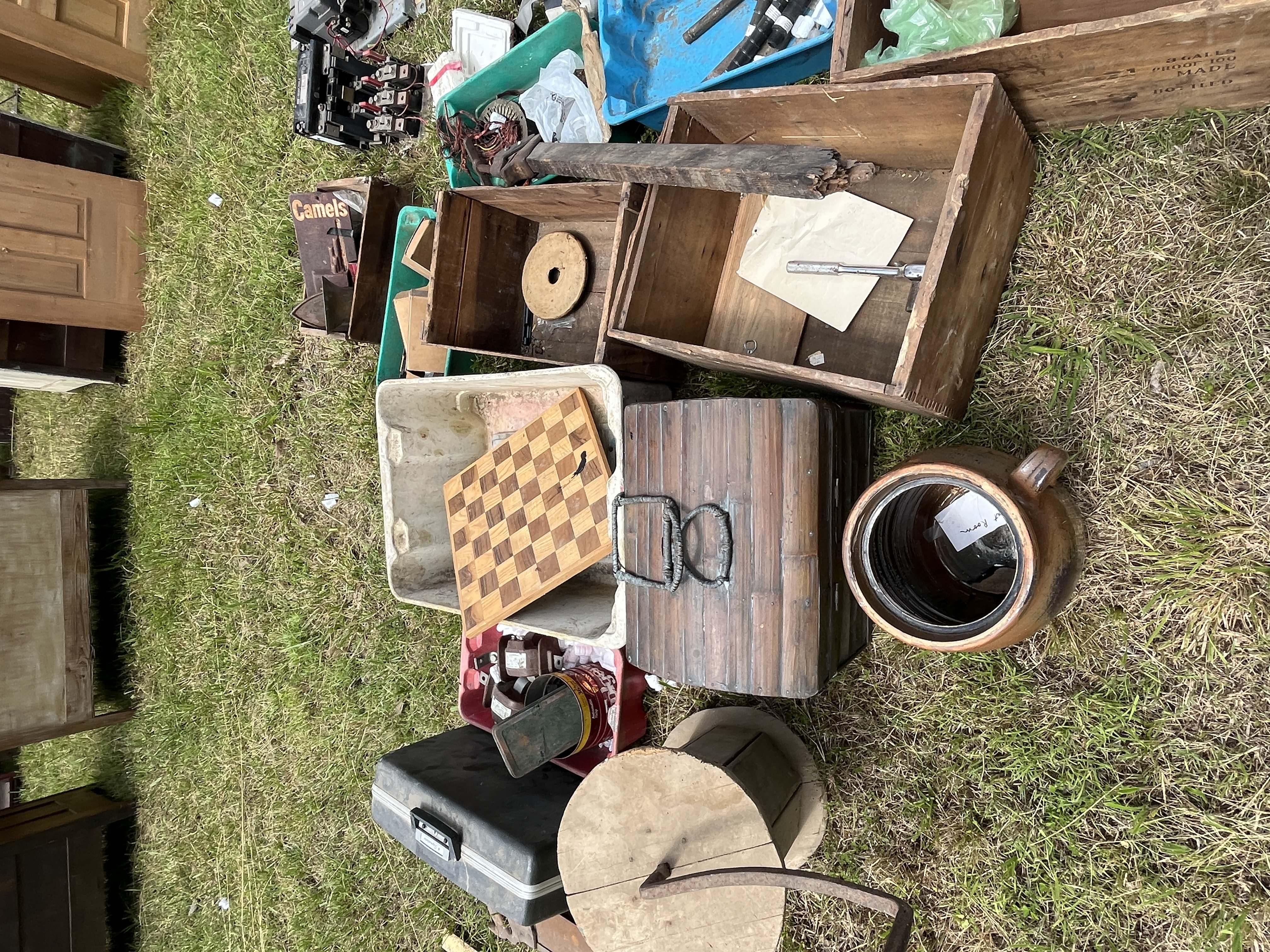 Real Estate & Personal Property Auction Image