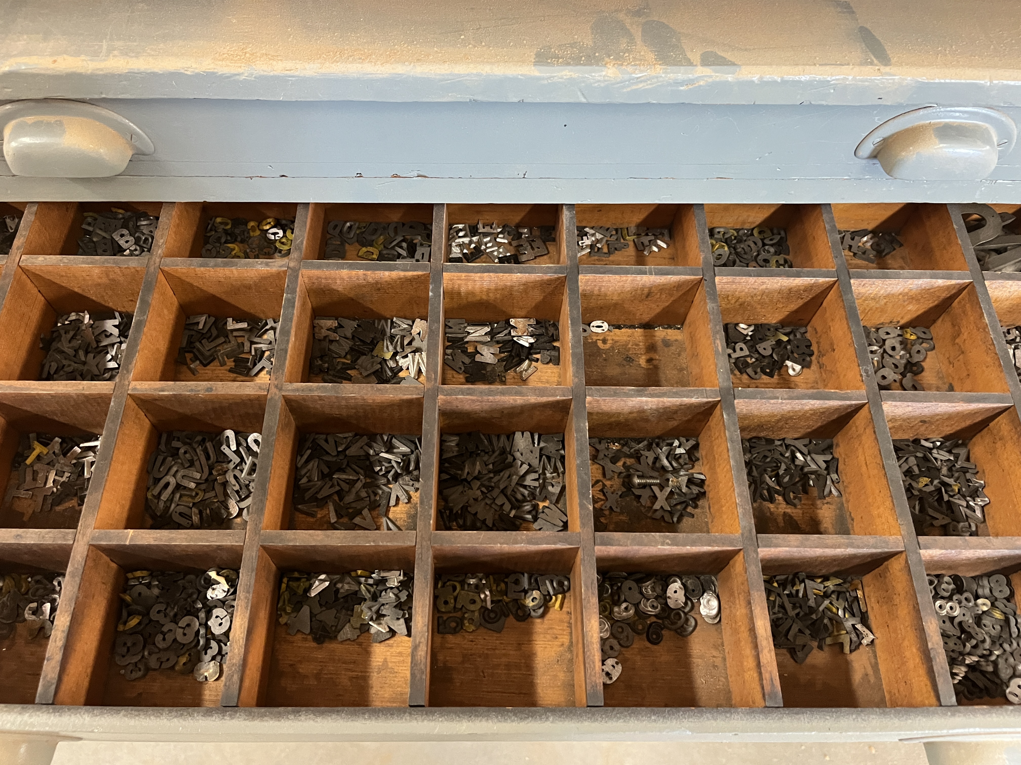 Commercial Foundry Casting Auction, Kroeter Inc. Image