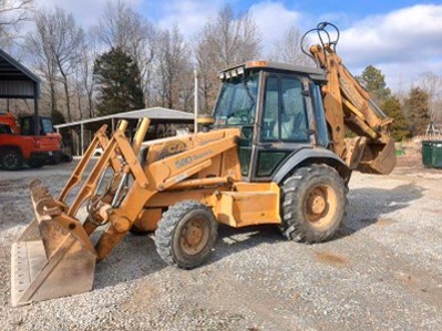 37th Annual Pocahontas FFA Farm Equipment Auction Image