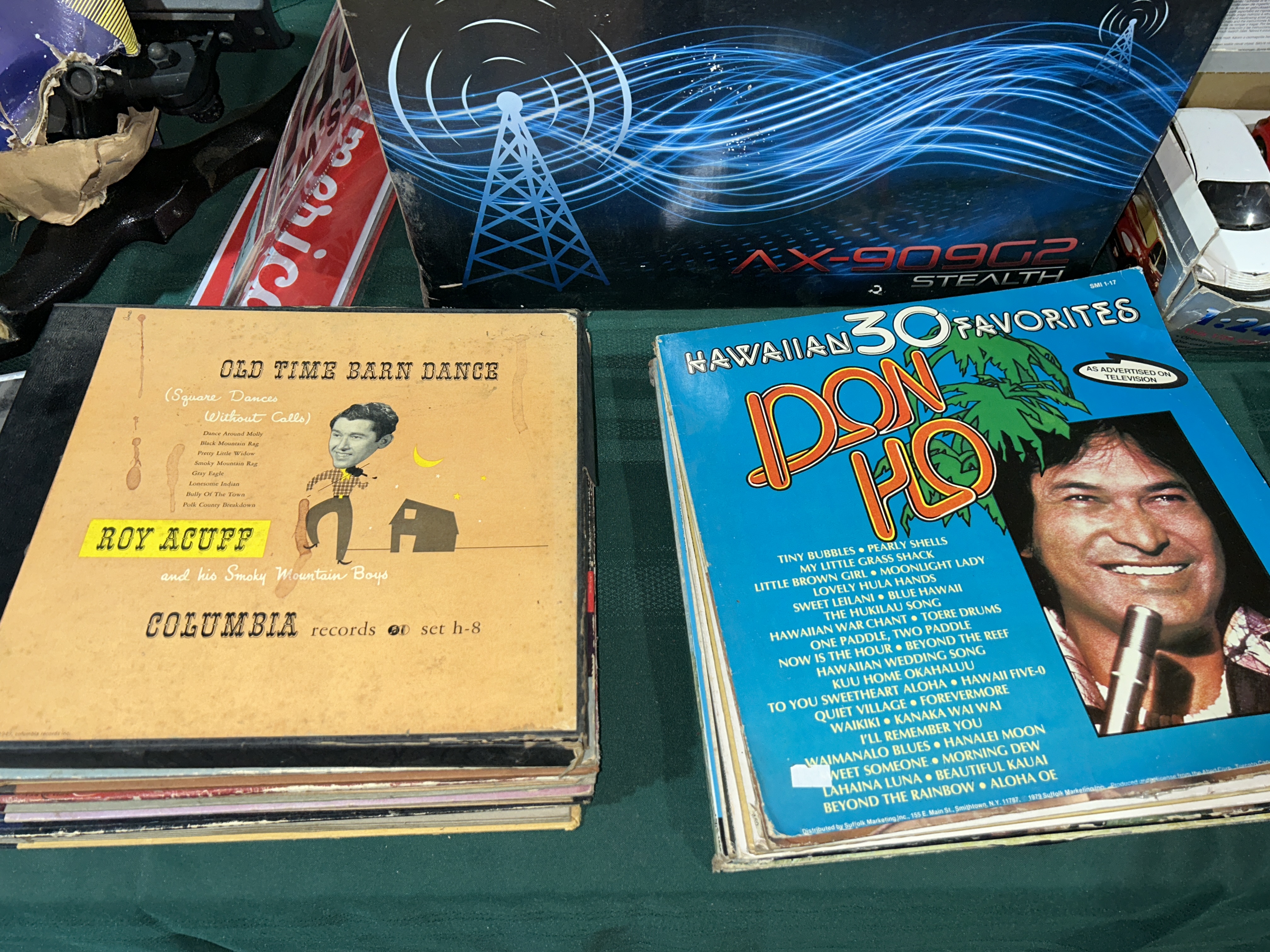 Estates of Gun & Bayonet Collection and Tools Image